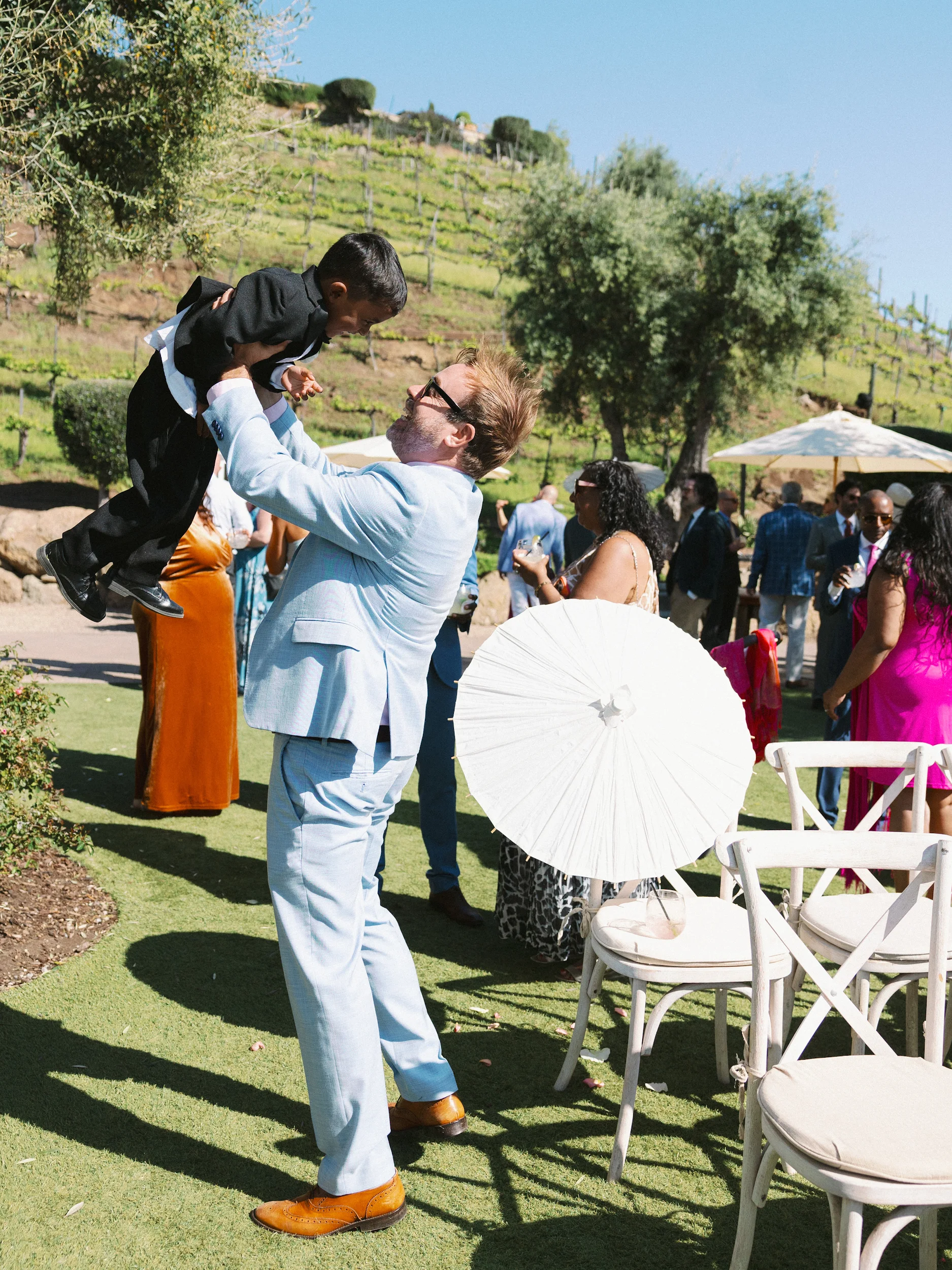 Nicole & Brandon — Wedding