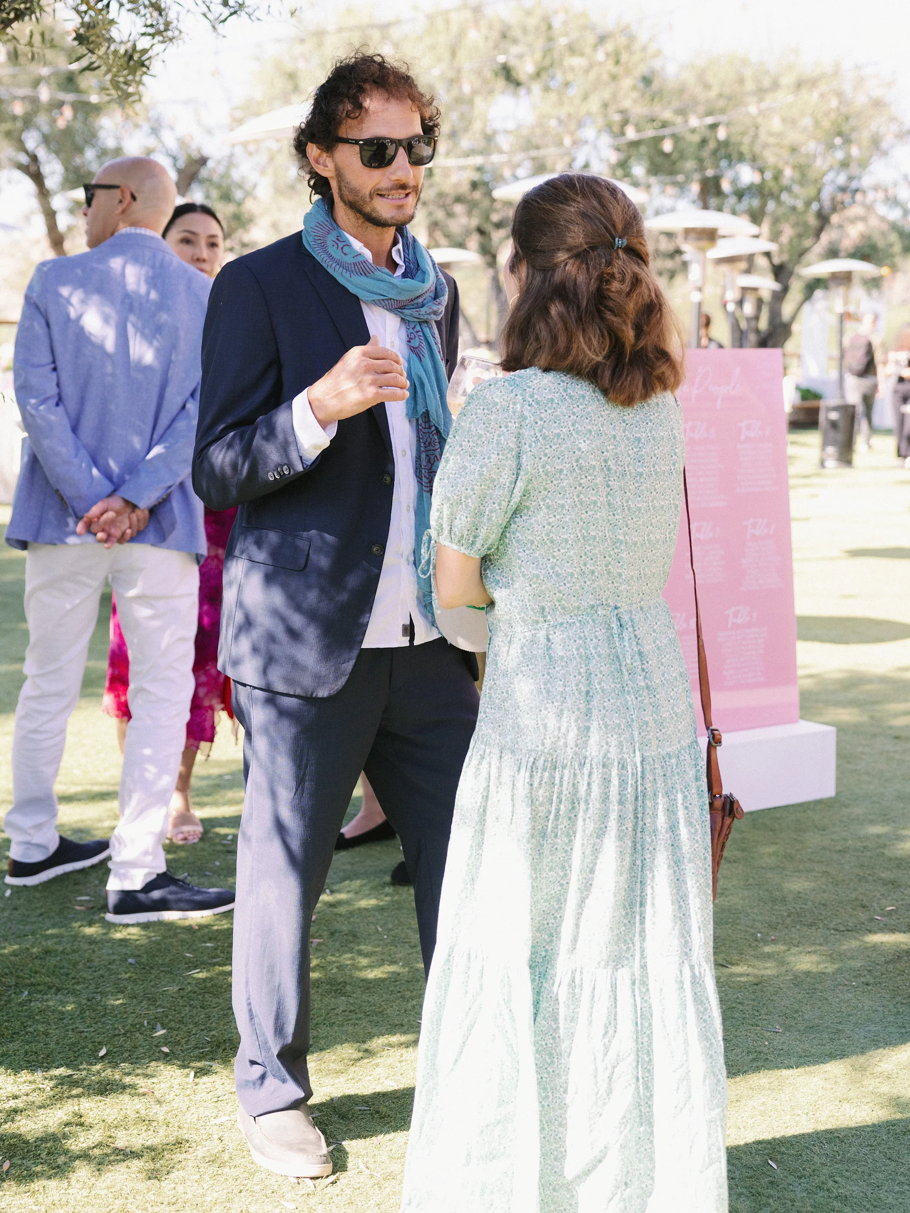 Nicole & Brandon — Wedding