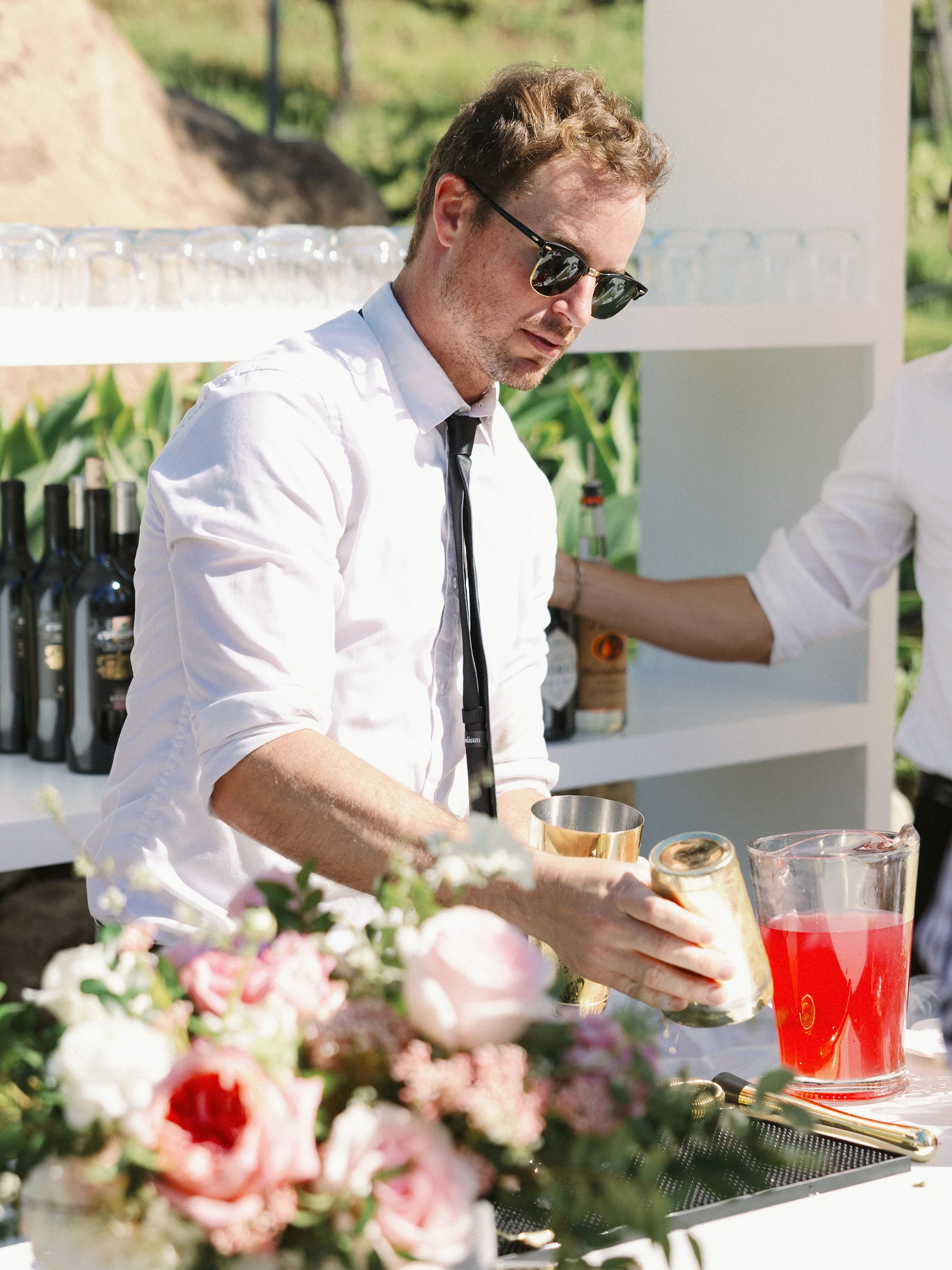 Nicole & Brandon — Wedding