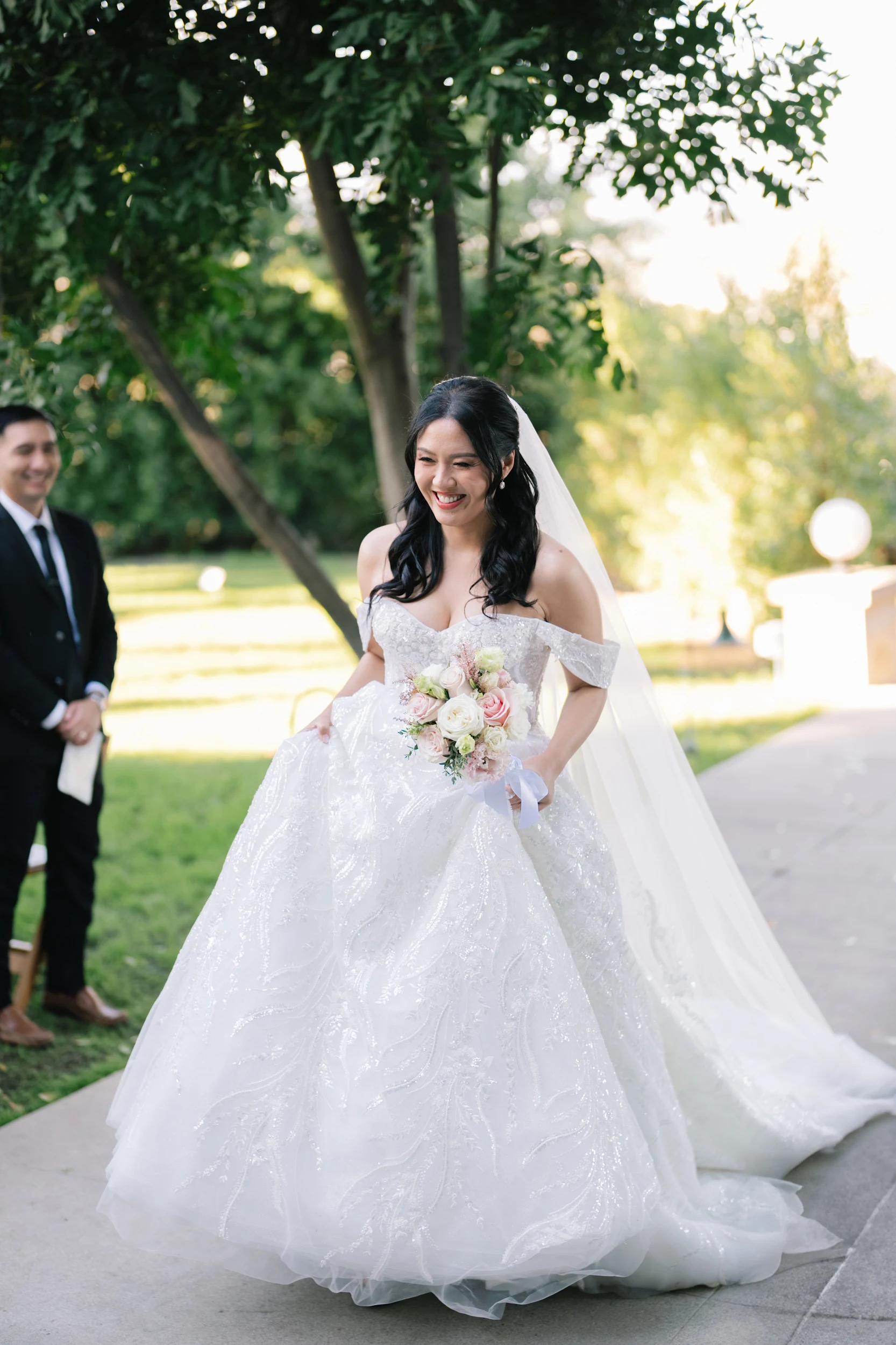 Jackie & Brandon — Wedding