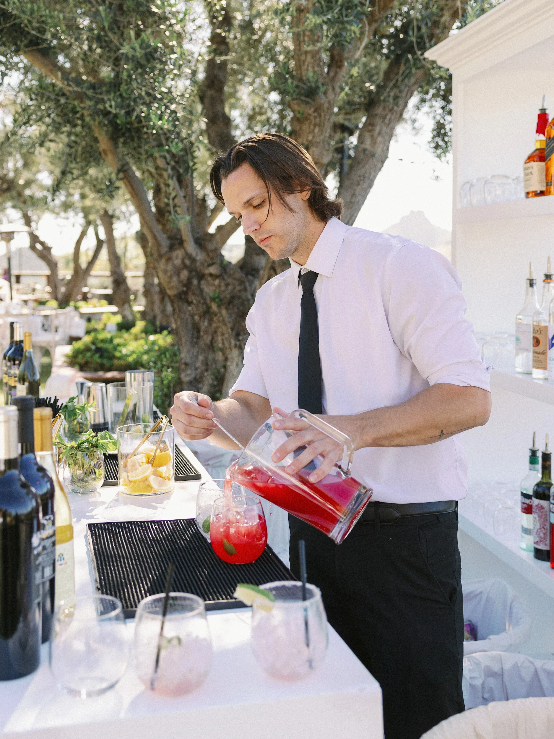 Nicole & Brandon — Wedding