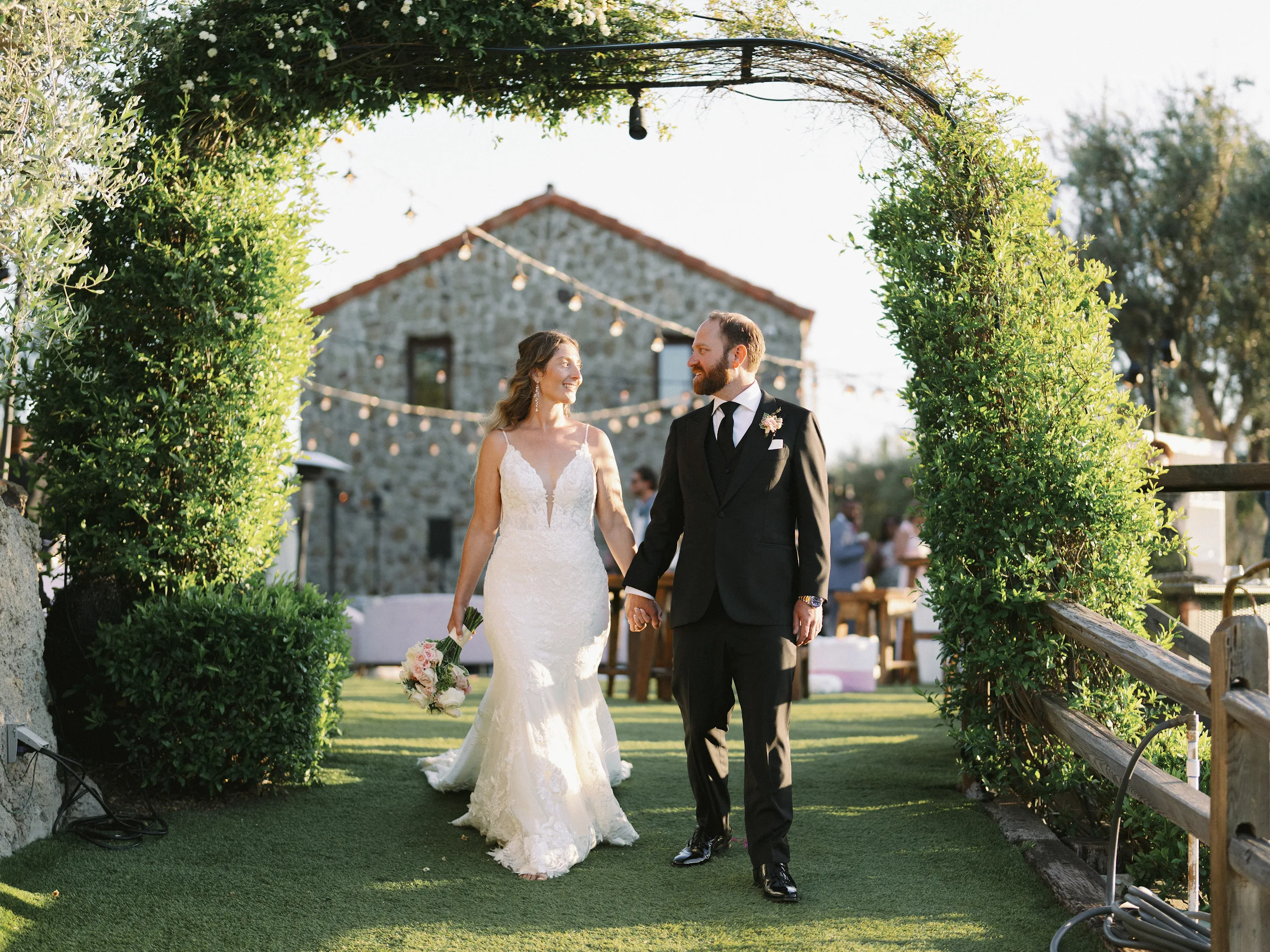 Nicole & Brandon — Wedding