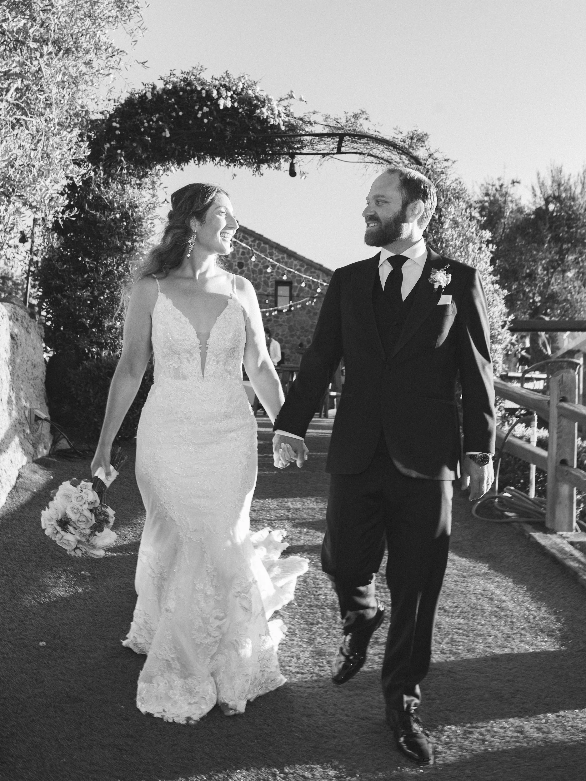 Nicole & Brandon — Wedding