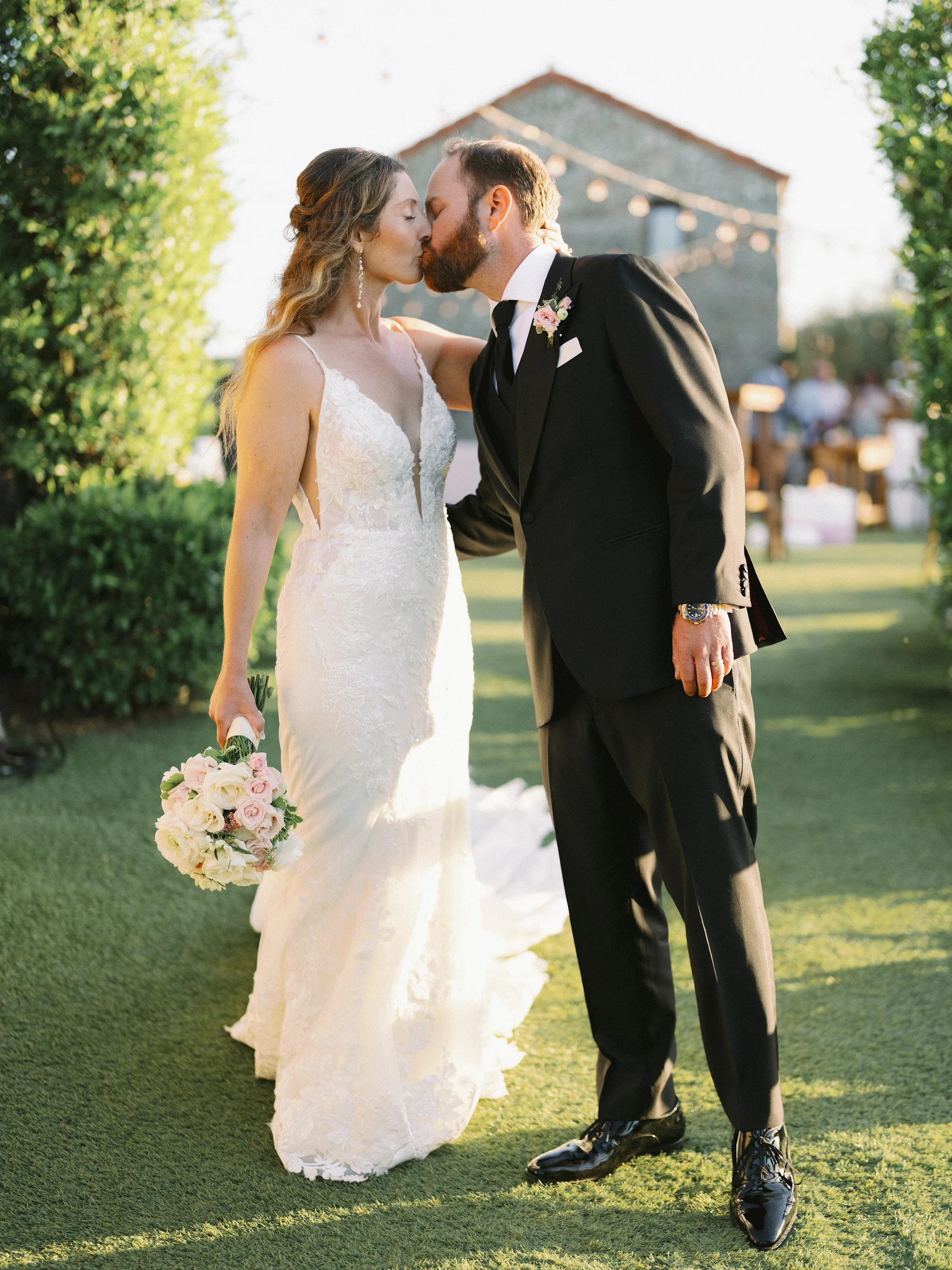 Nicole & Brandon — Wedding