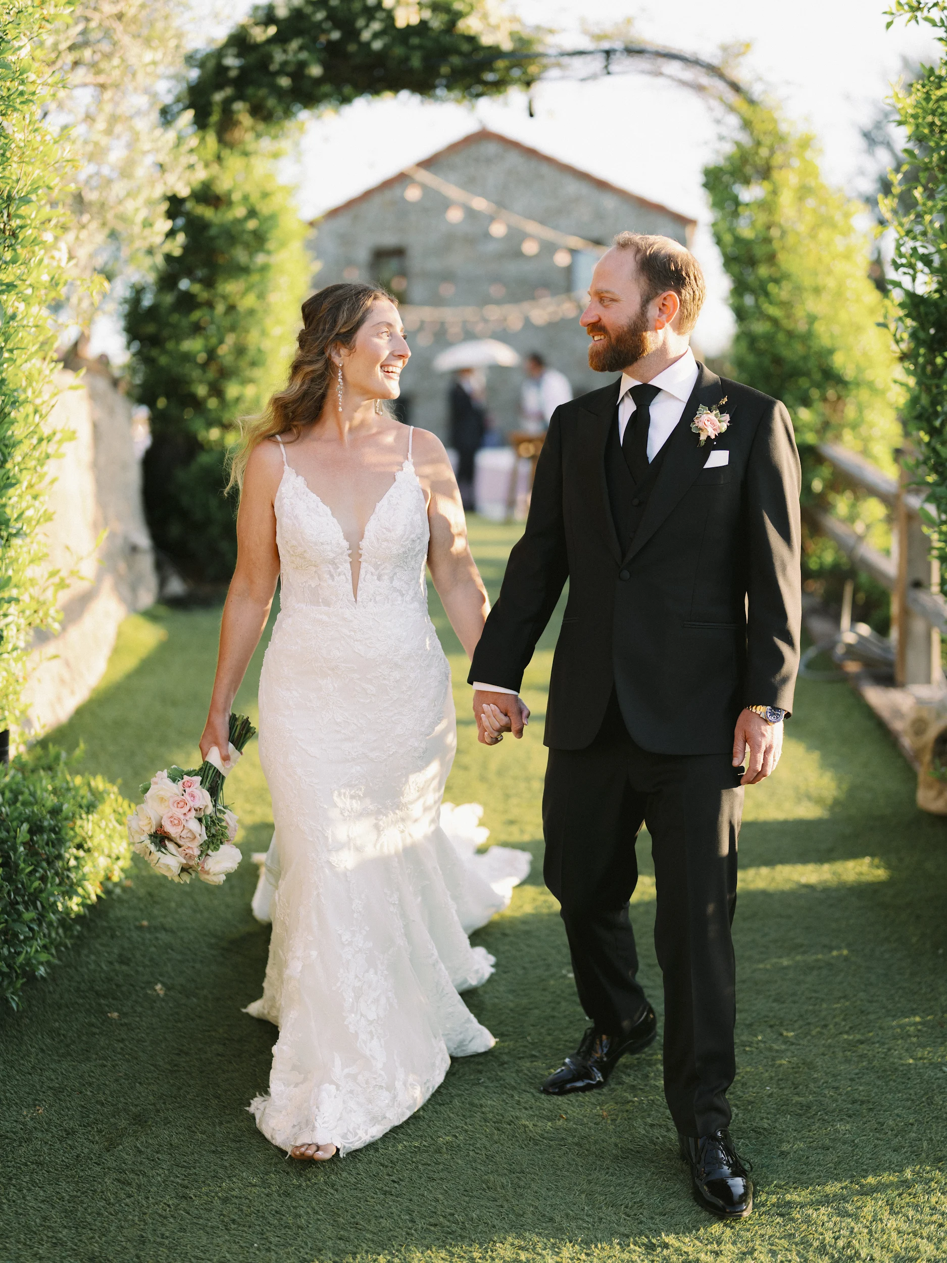 Nicole & Brandon — Wedding