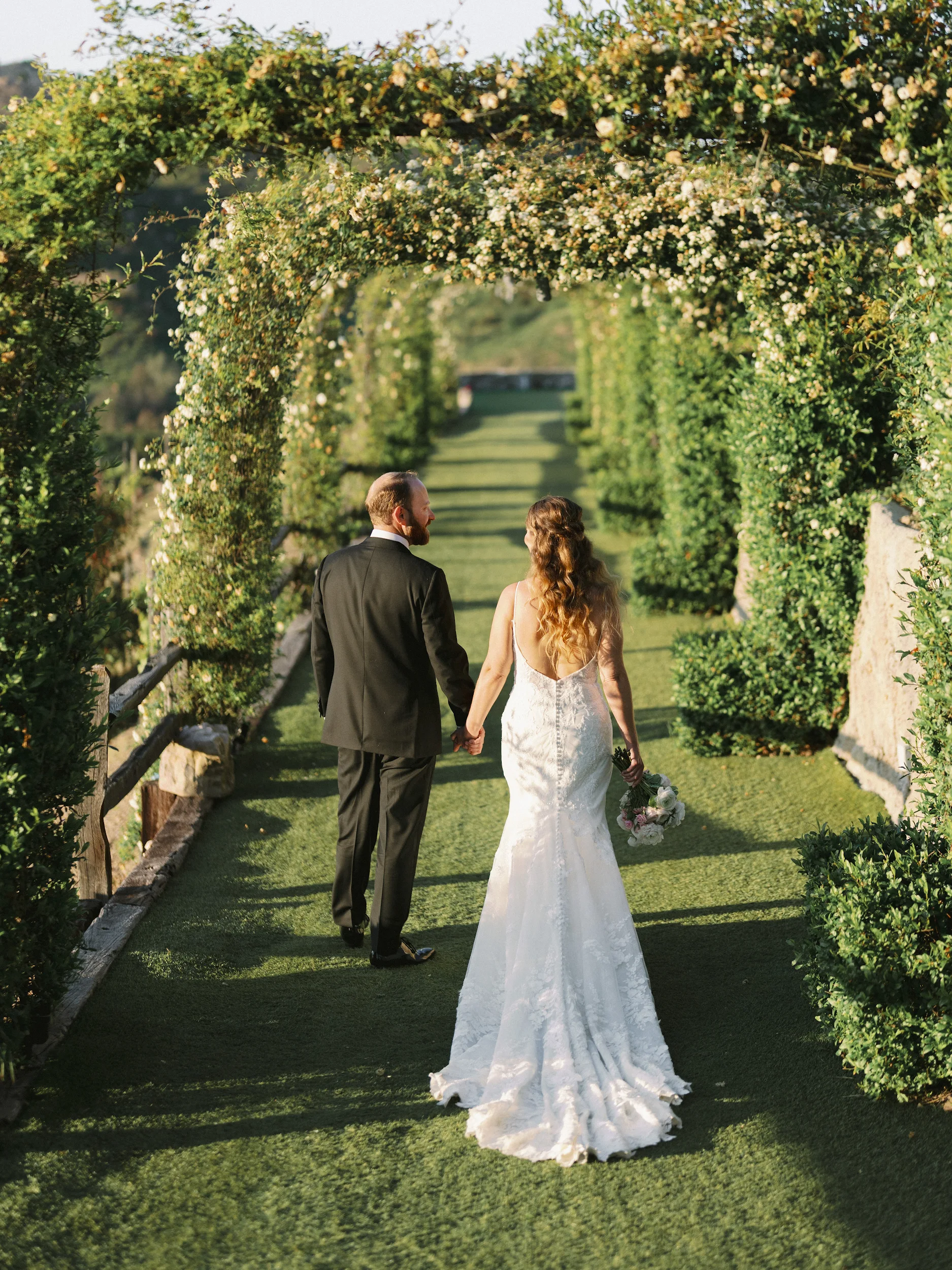 Nicole & Brandon — Wedding