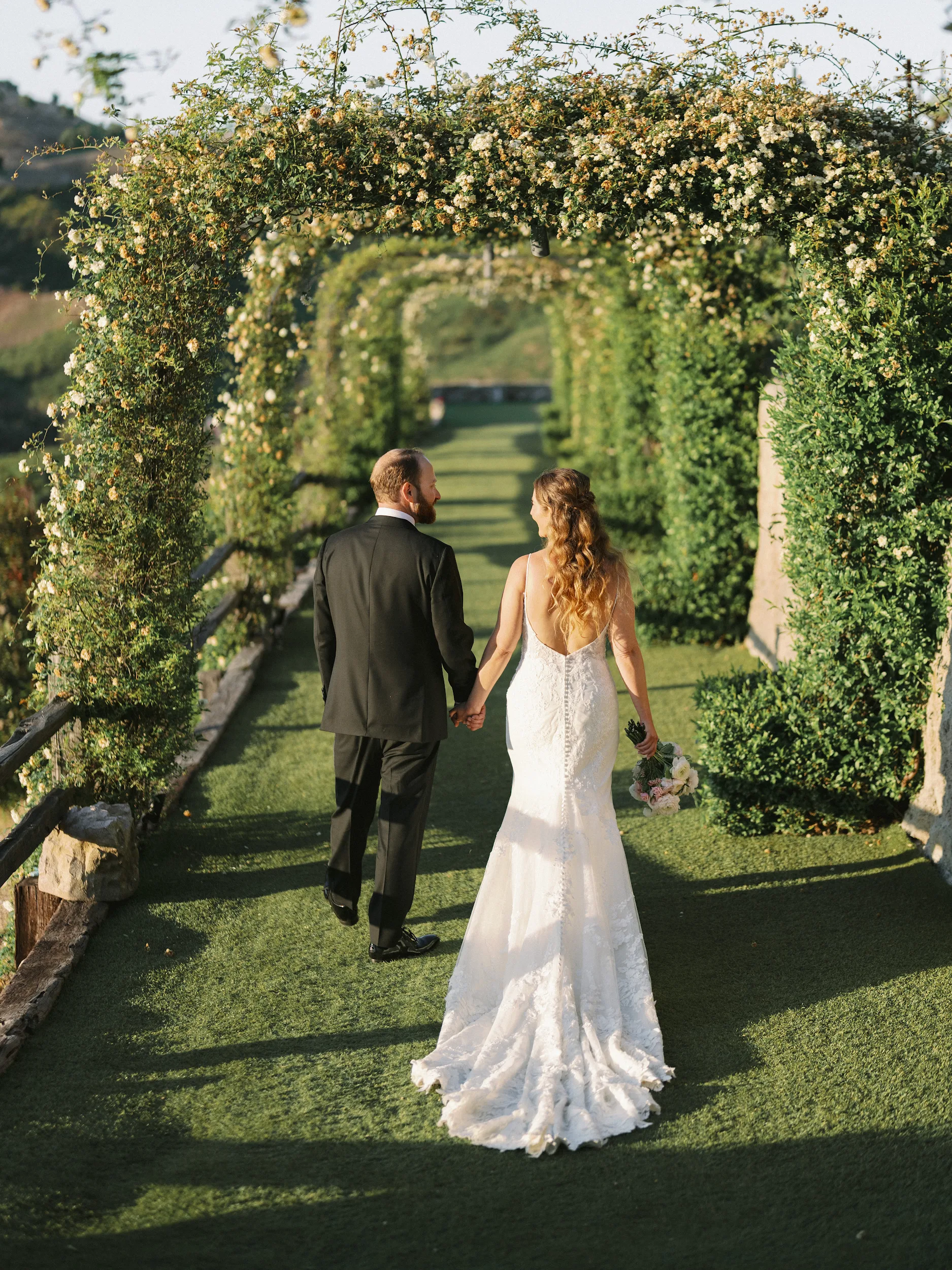 Nicole & Brandon — Wedding