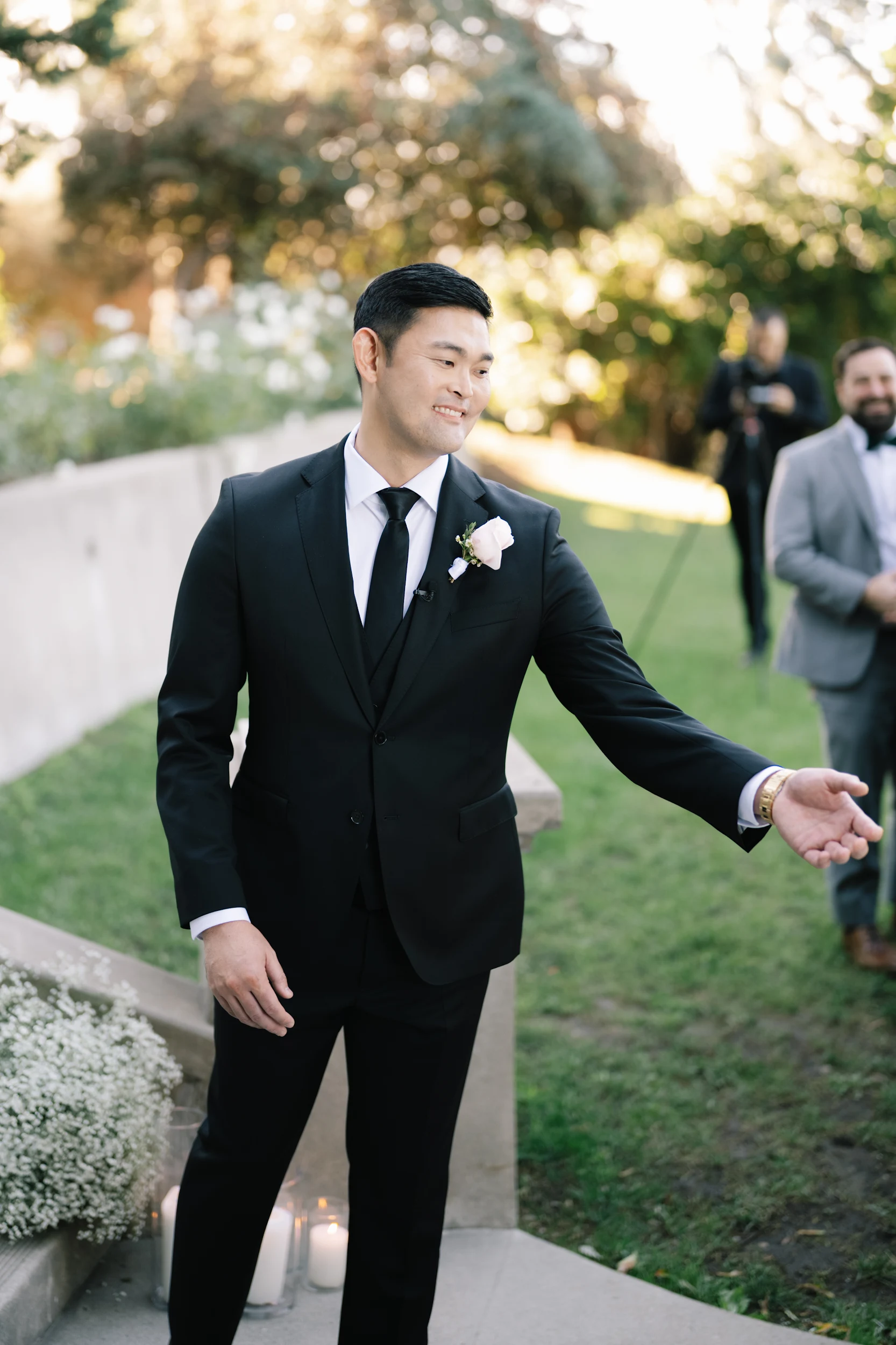 Jackie & Brandon — Wedding