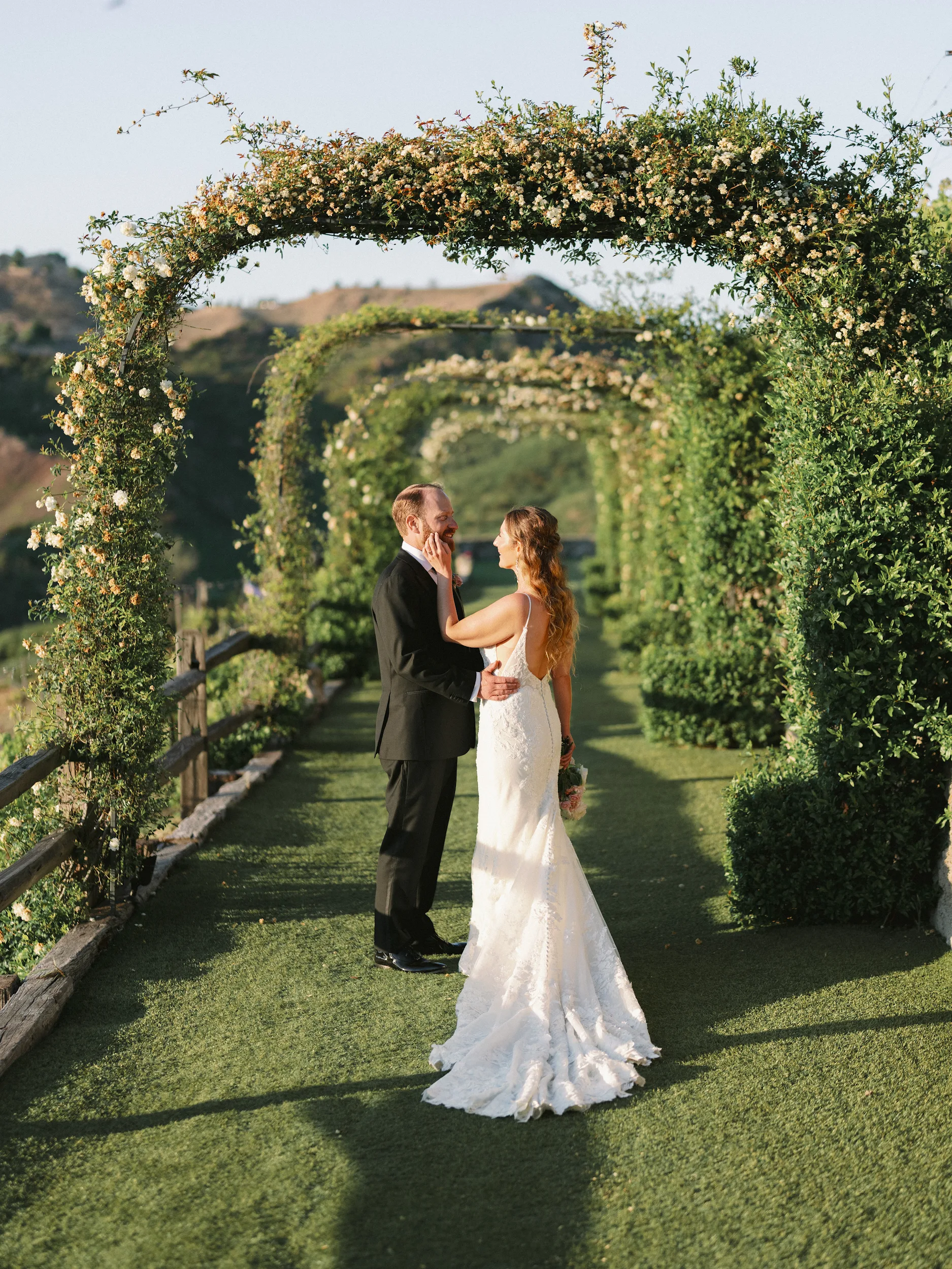 Nicole & Brandon — Wedding