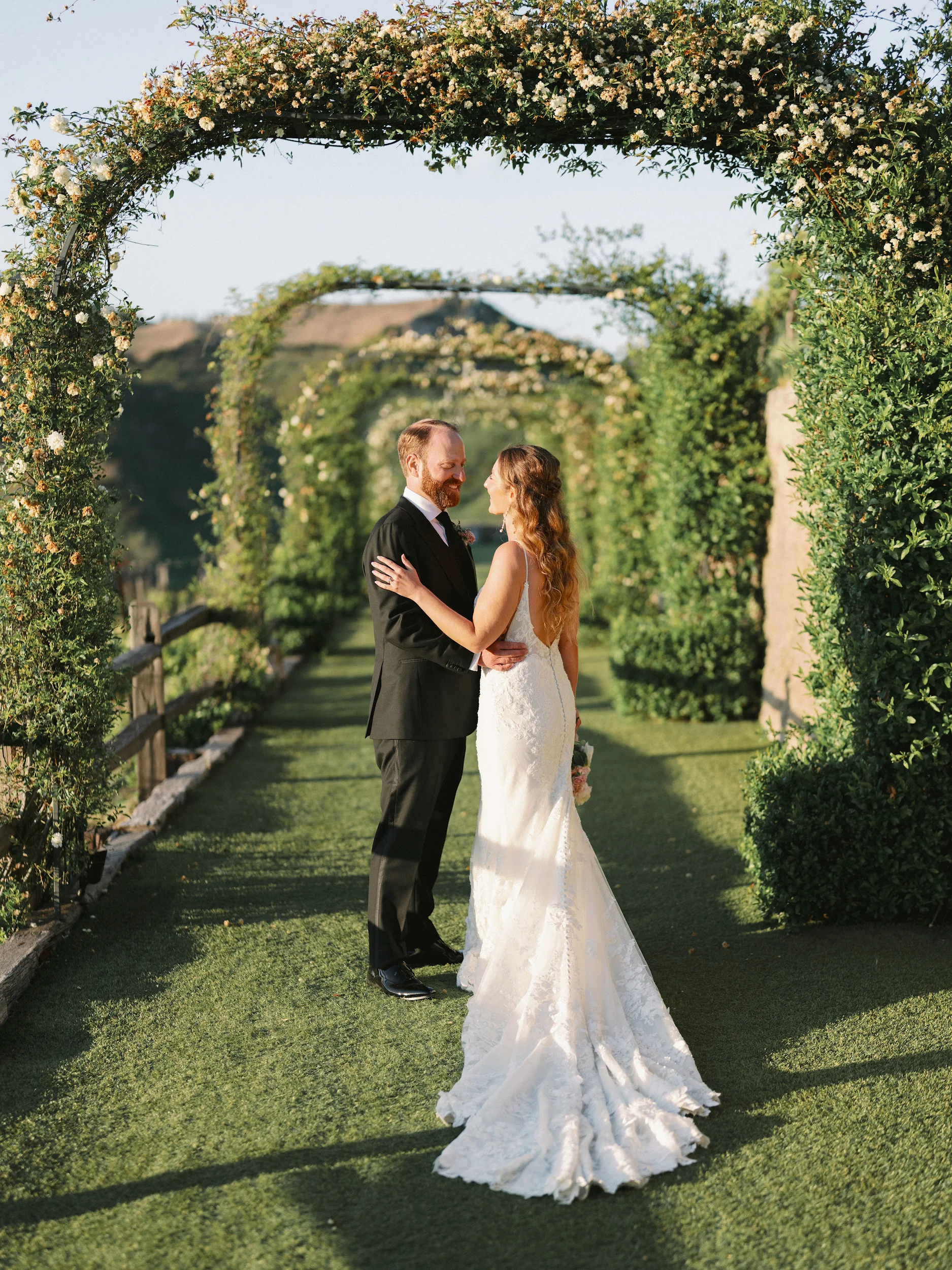 Nicole & Brandon — Wedding