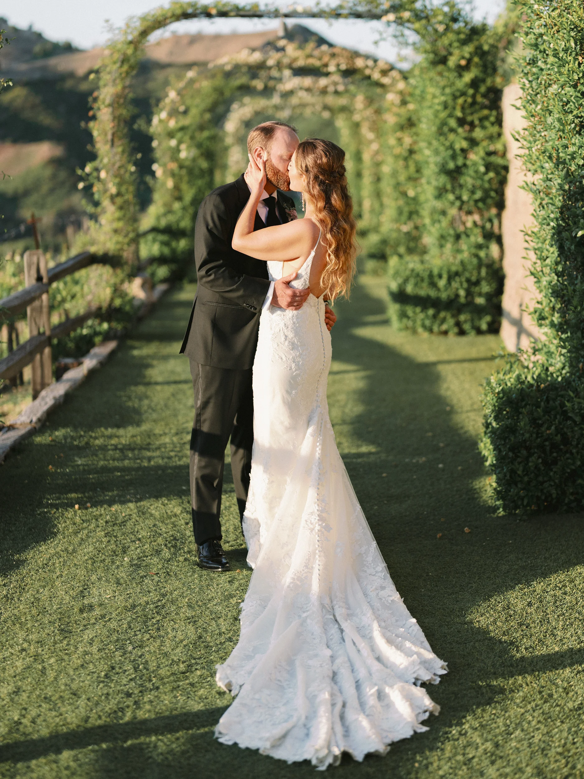 Nicole & Brandon — Wedding