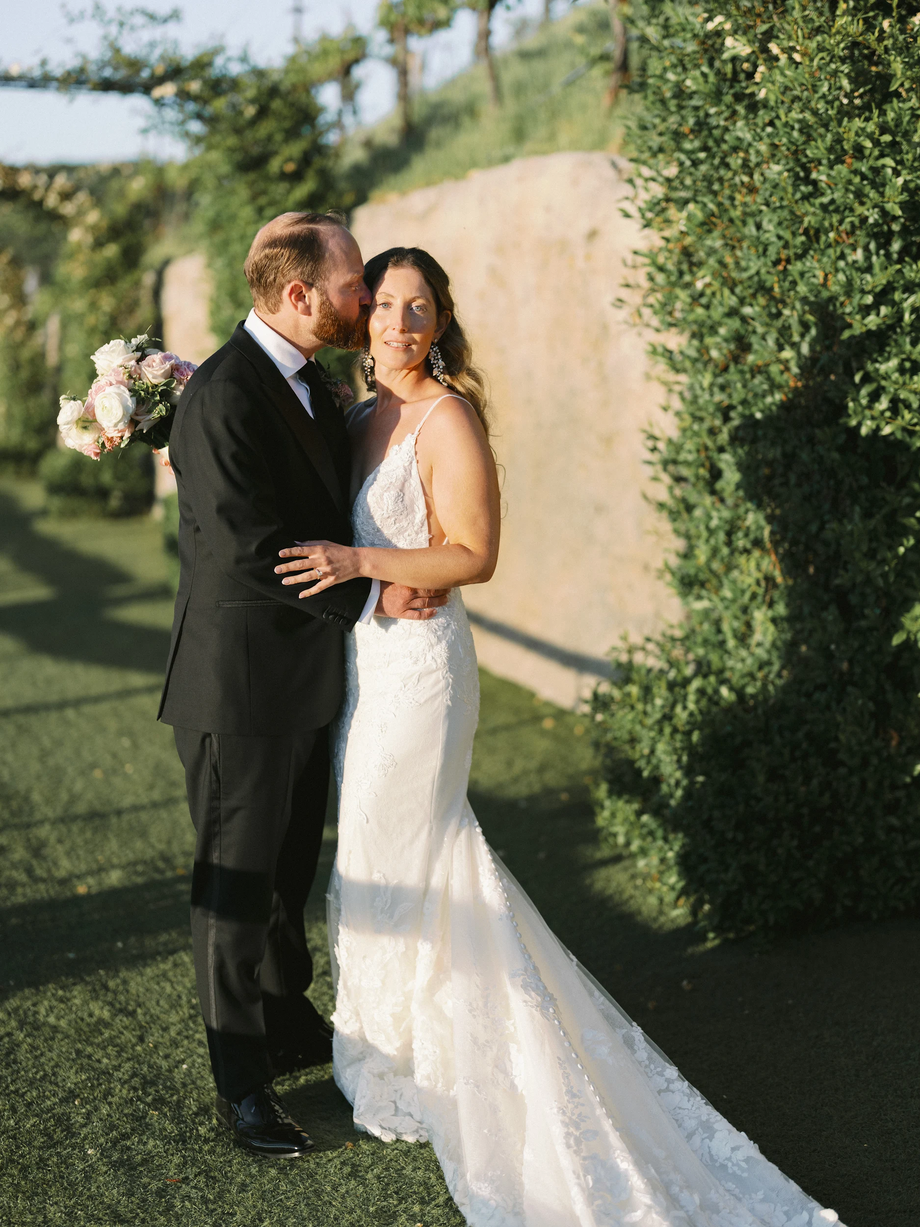 Nicole & Brandon — Wedding