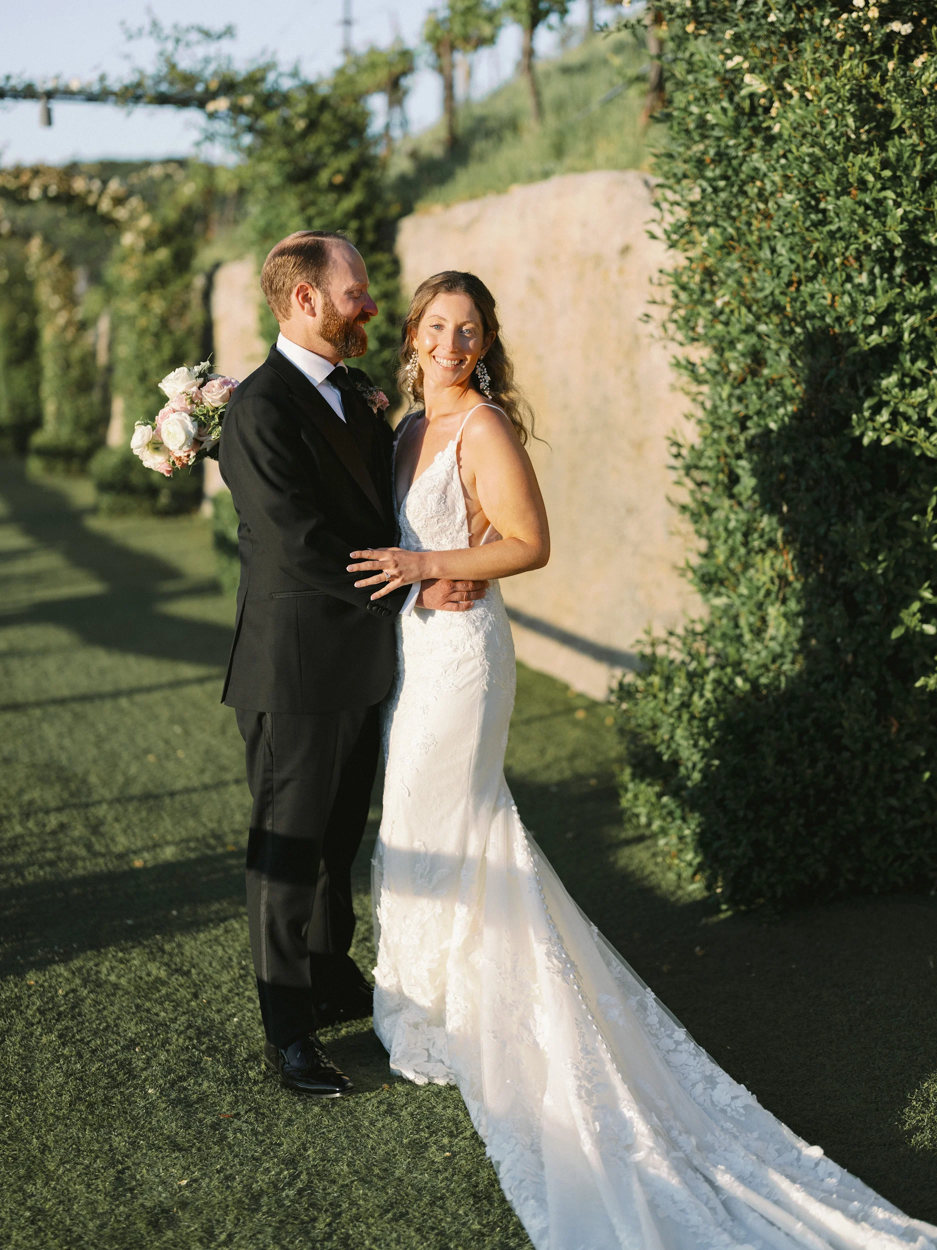 Nicole & Brandon — Wedding