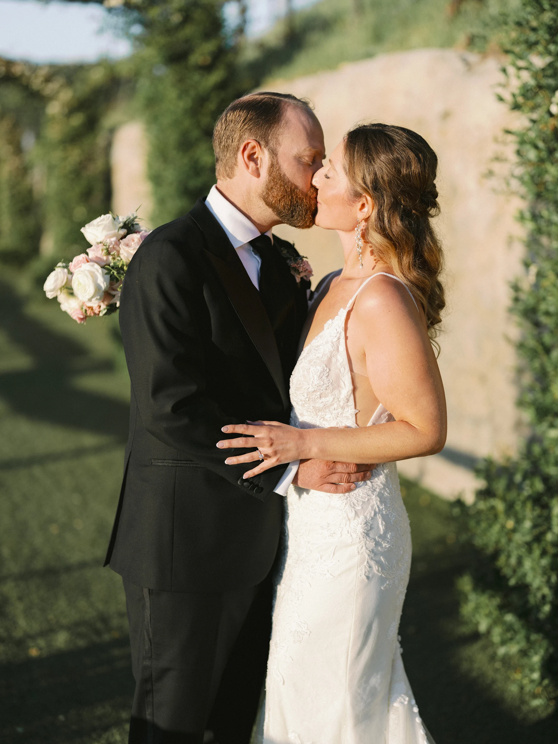 Nicole & Brandon — Wedding