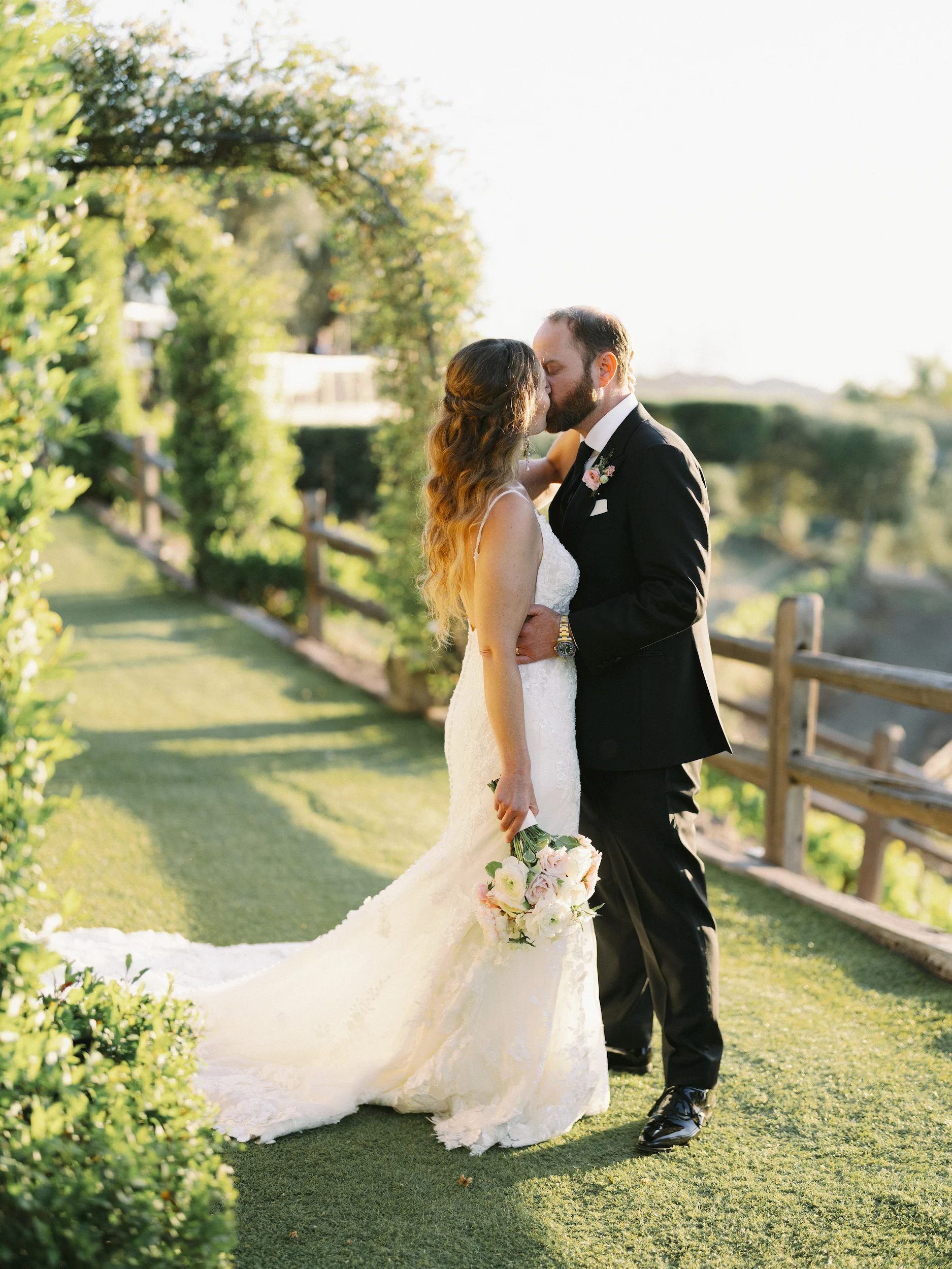 Nicole & Brandon — Wedding