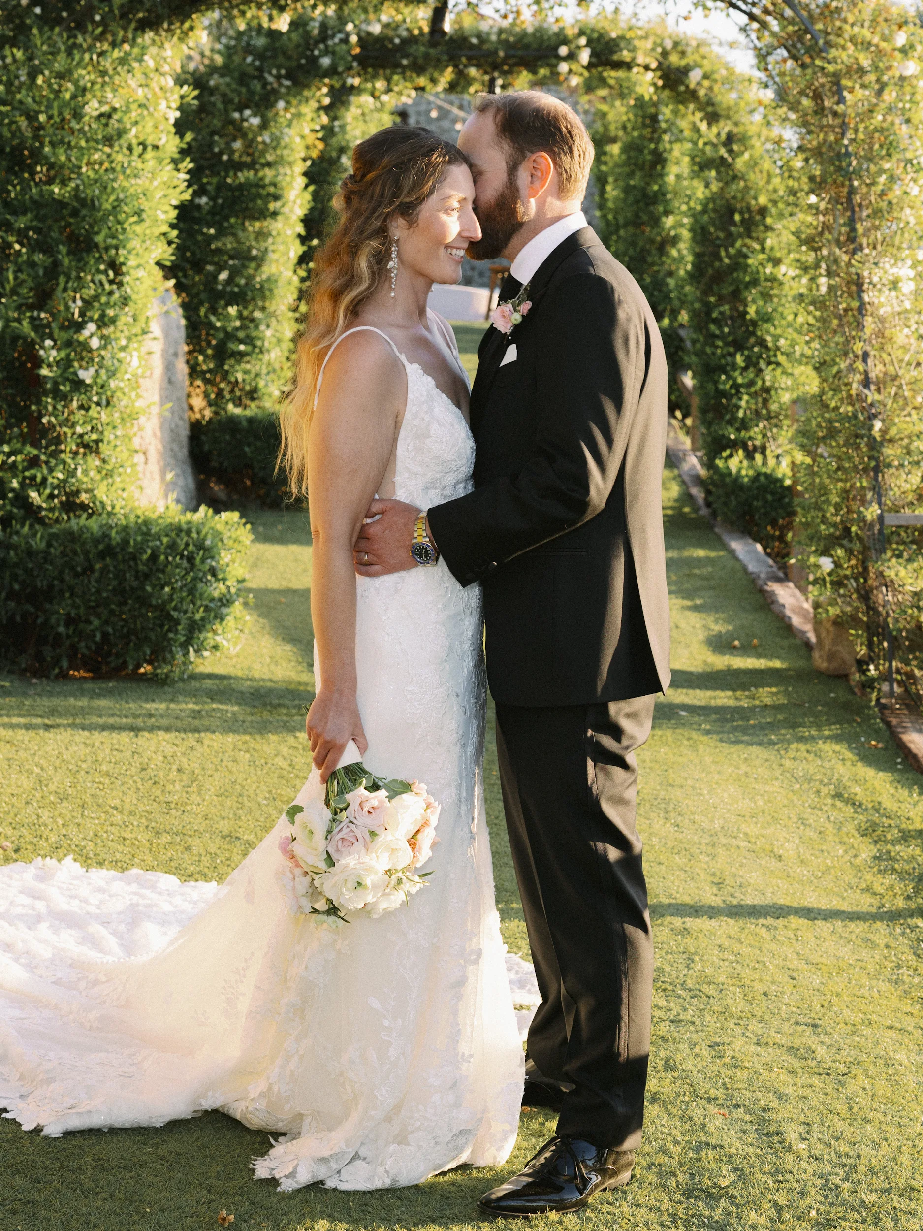 Nicole & Brandon — Wedding