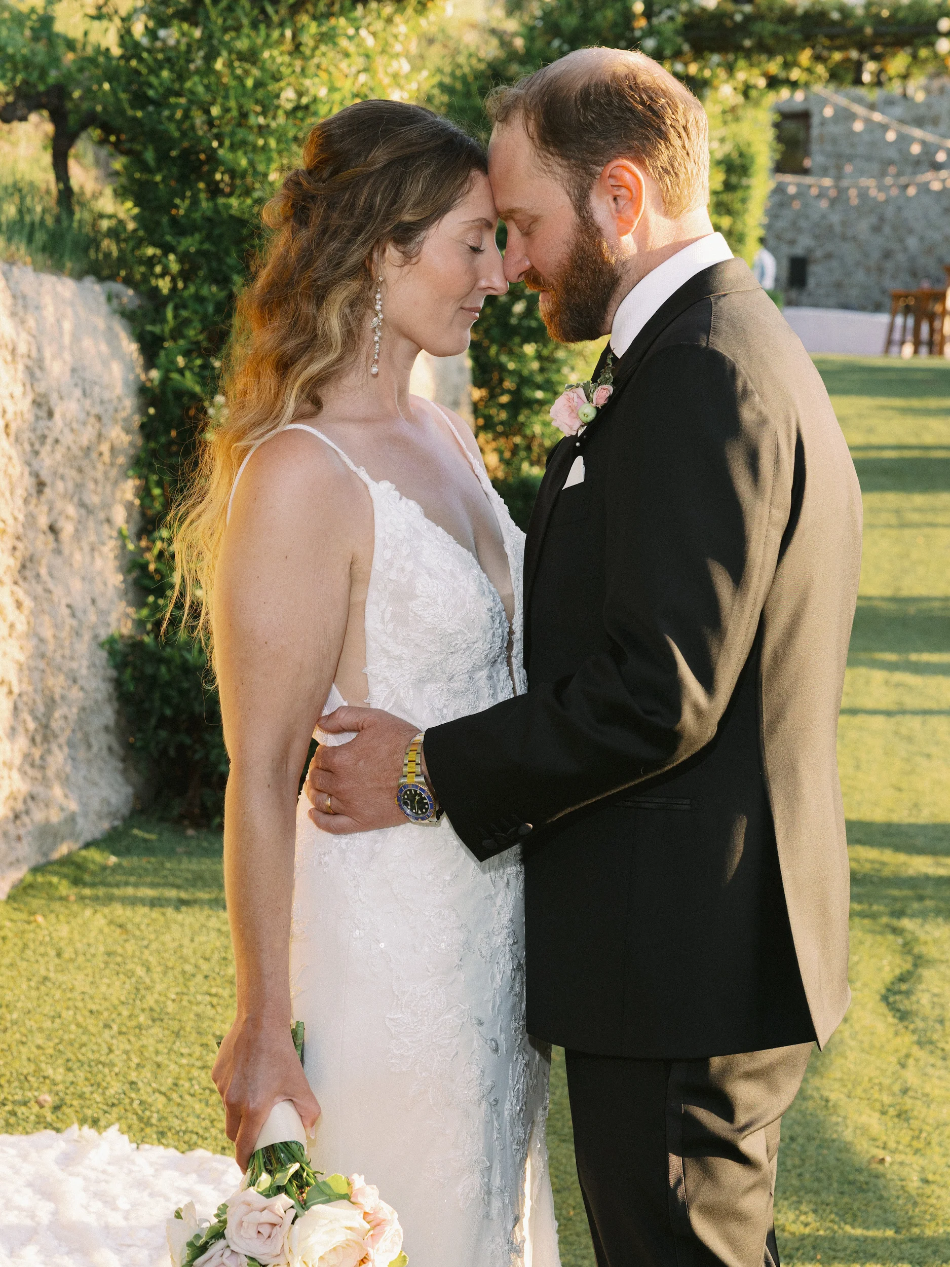 Nicole & Brandon — Wedding