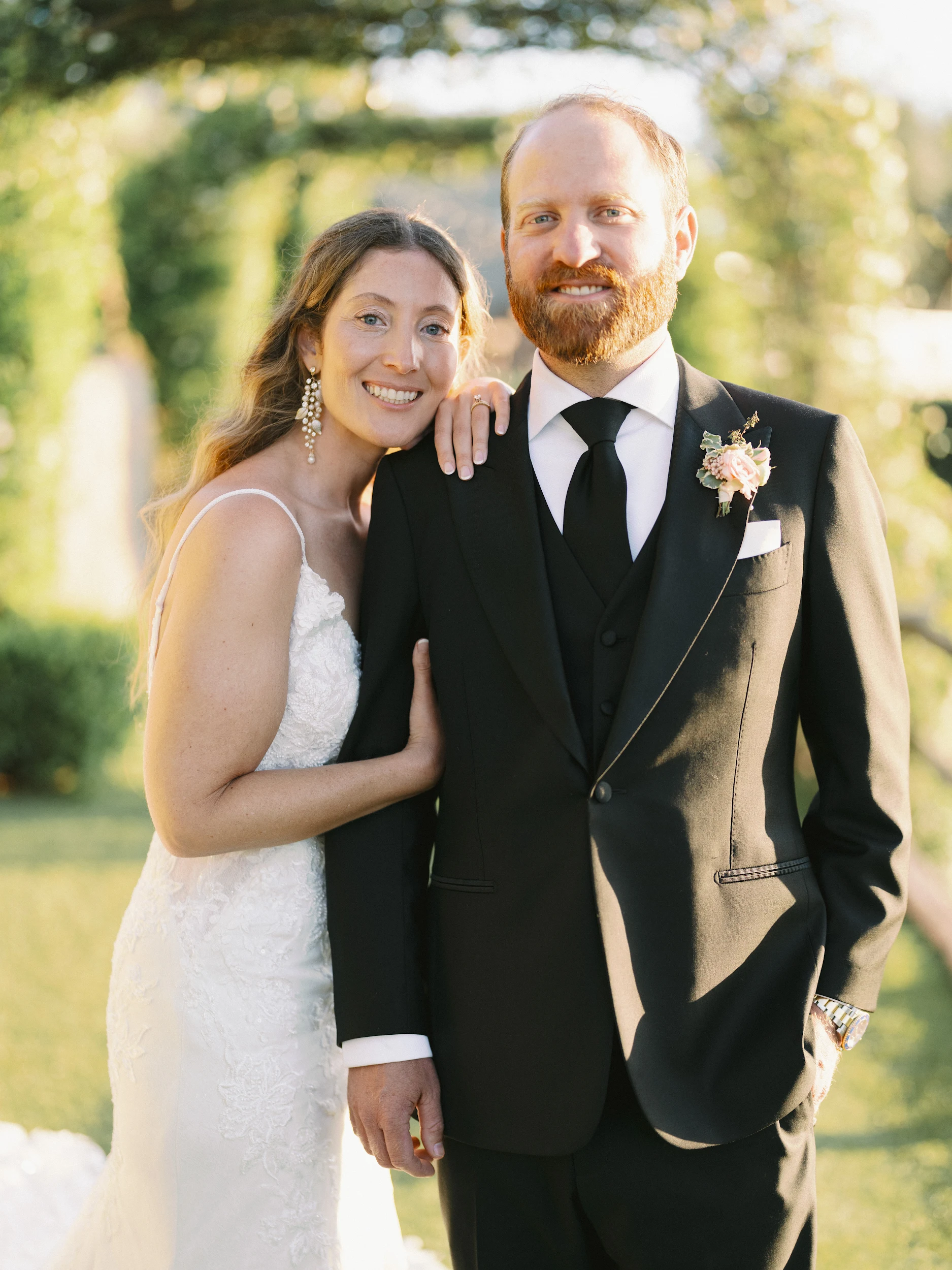 Nicole & Brandon — Wedding