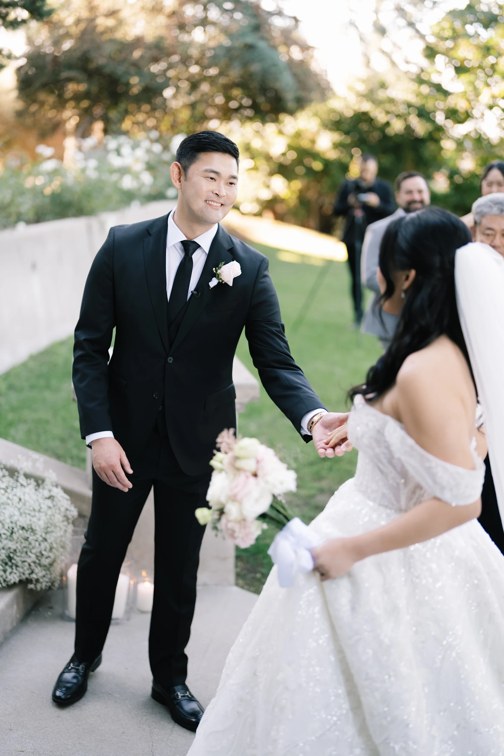 Jackie & Brandon — Wedding
