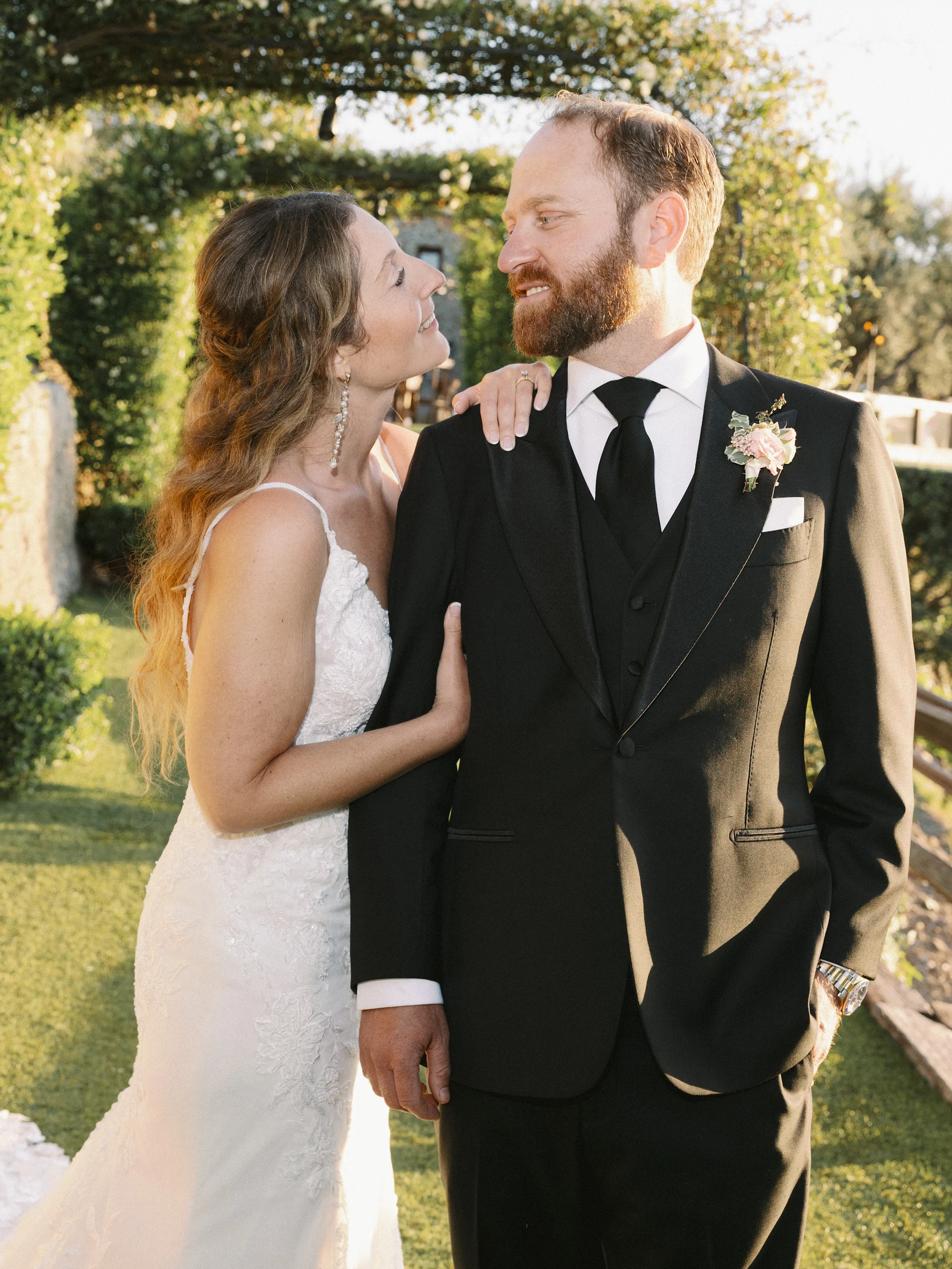 Nicole & Brandon — Wedding
