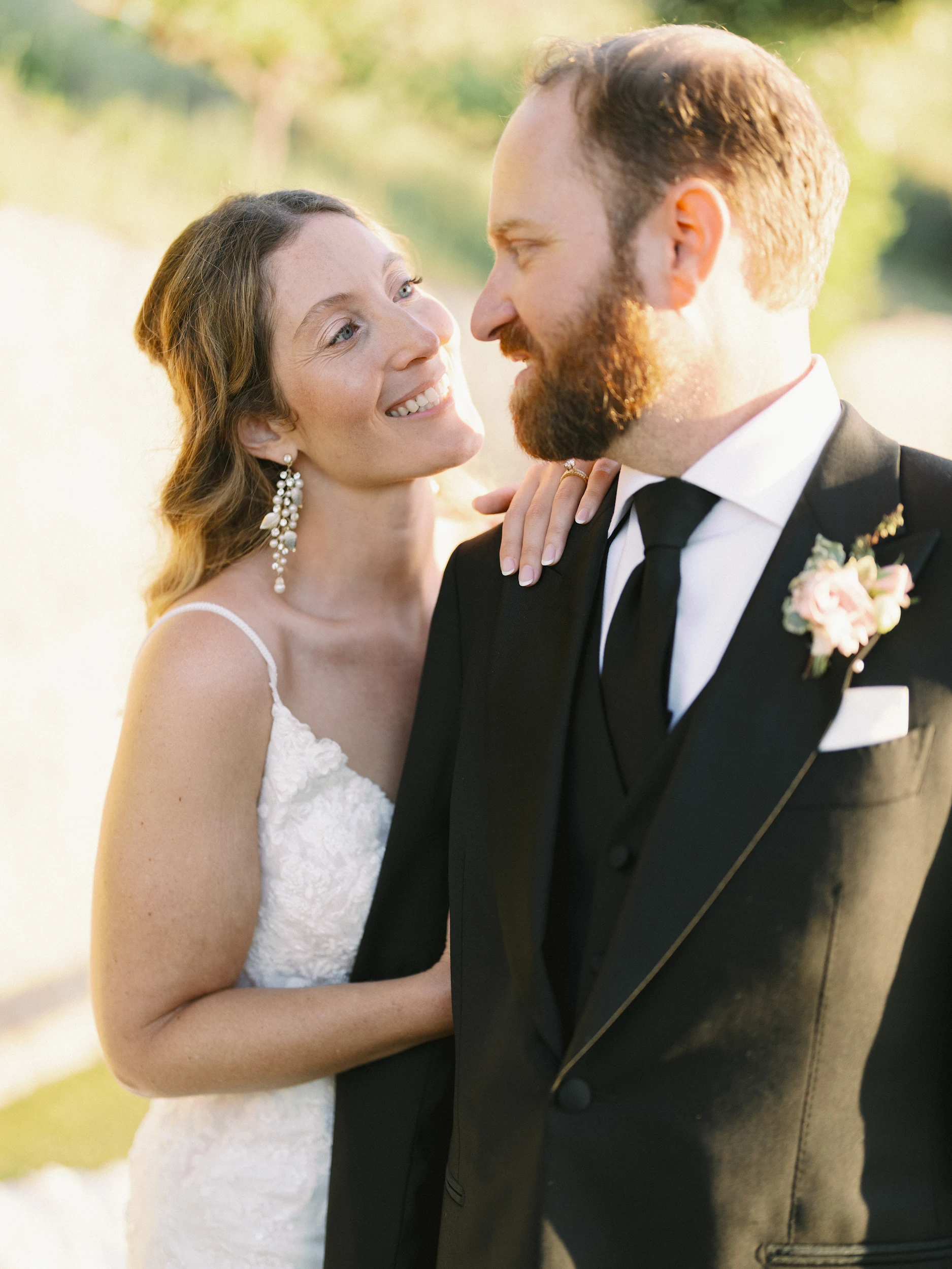 Nicole & Brandon — Wedding