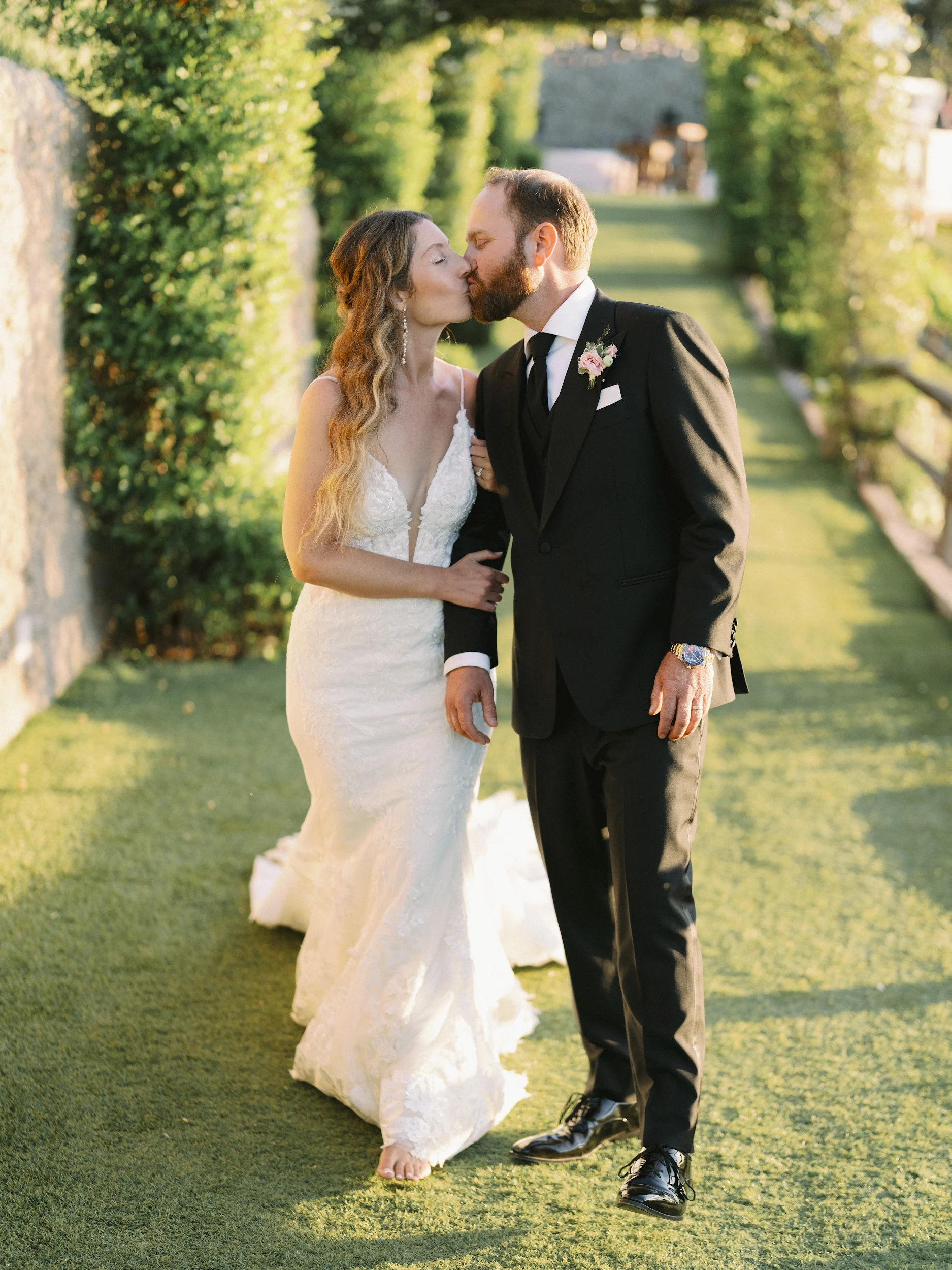 Nicole & Brandon — Wedding