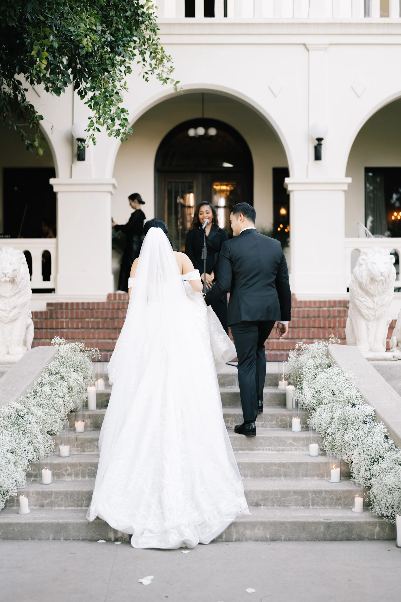 Jackie & Brandon — Wedding