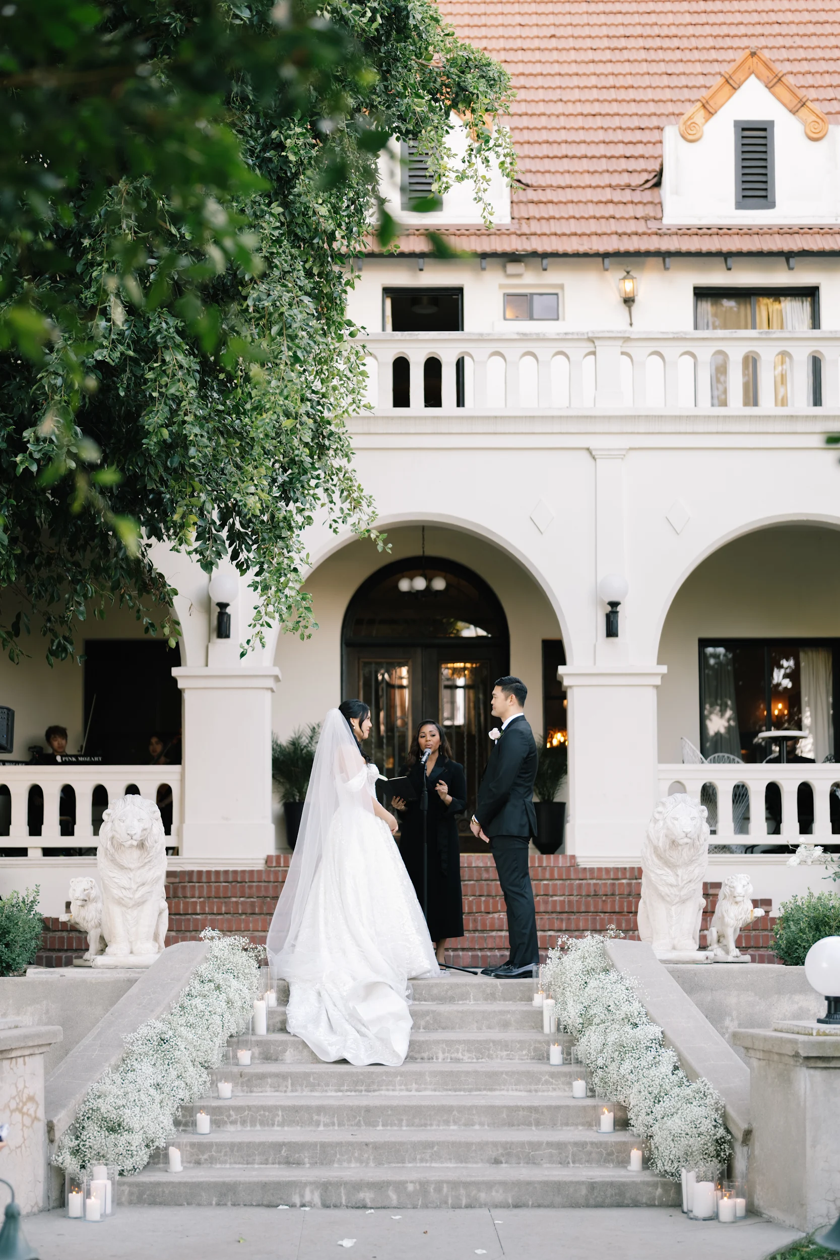 Jackie & Brandon — Wedding