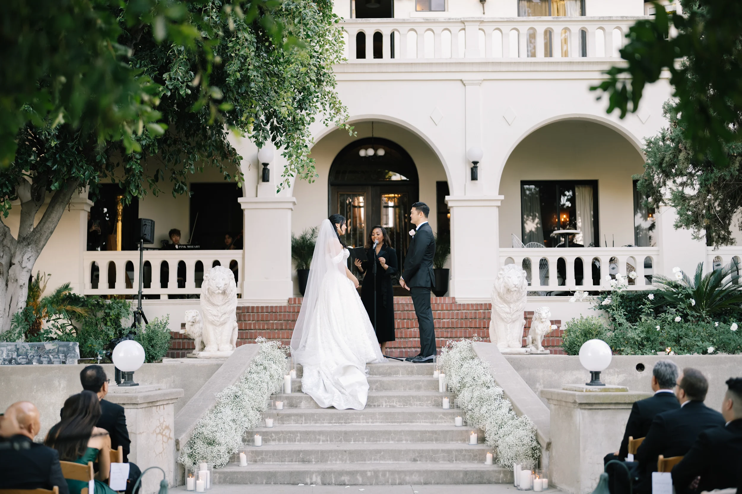 Jackie & Brandon — Wedding