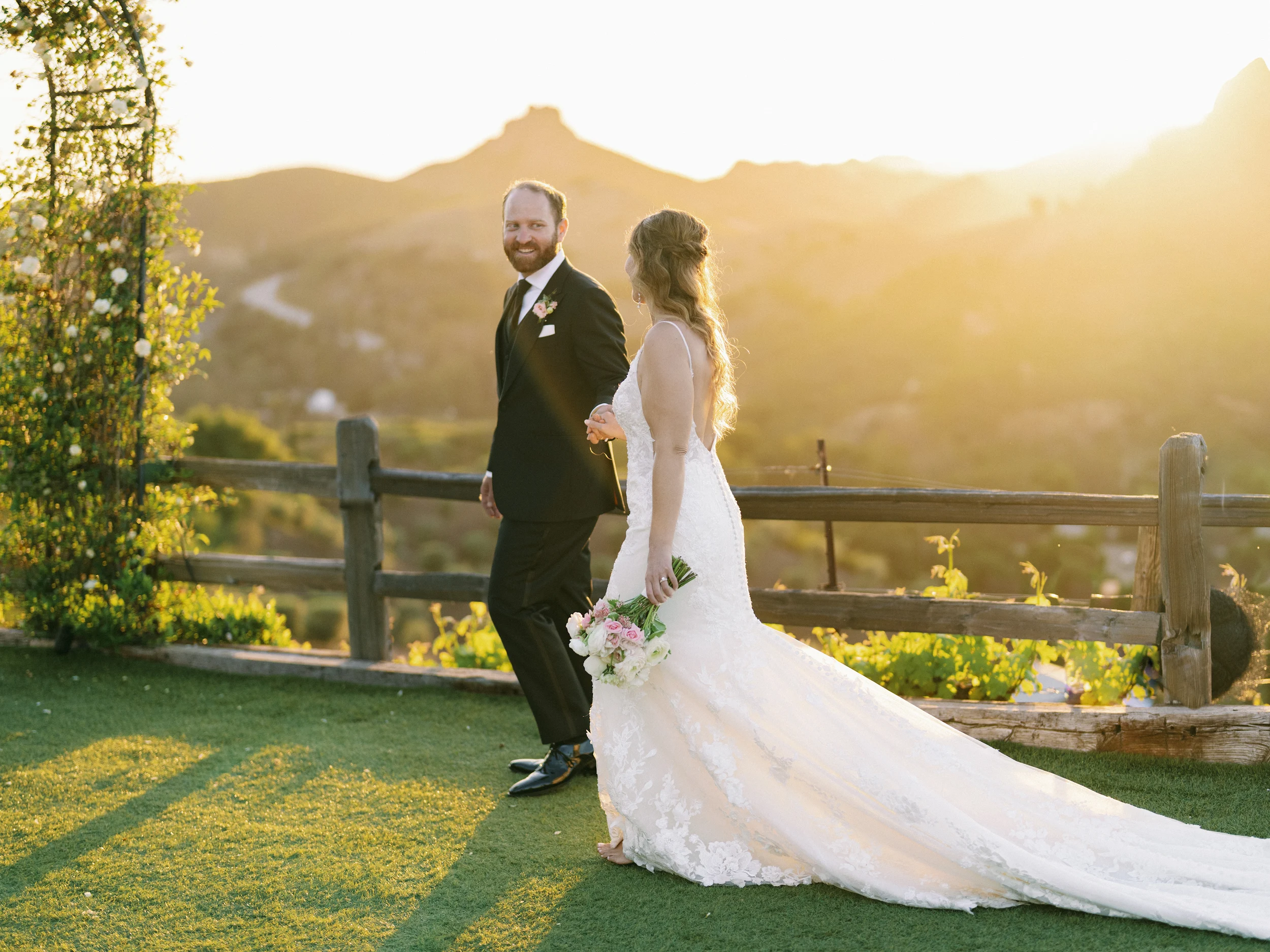 Nicole & Brandon — Wedding