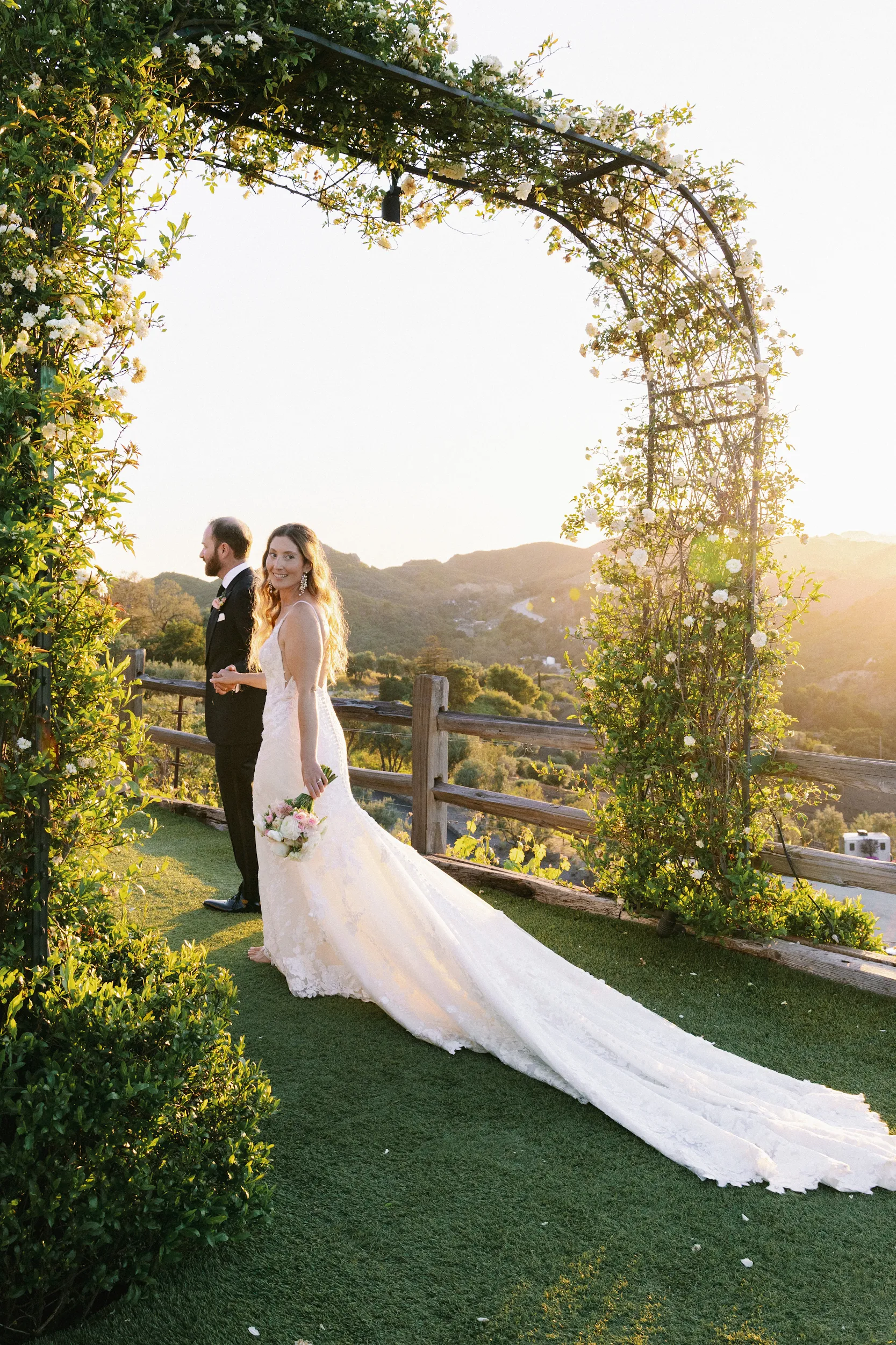 Nicole & Brandon — Wedding