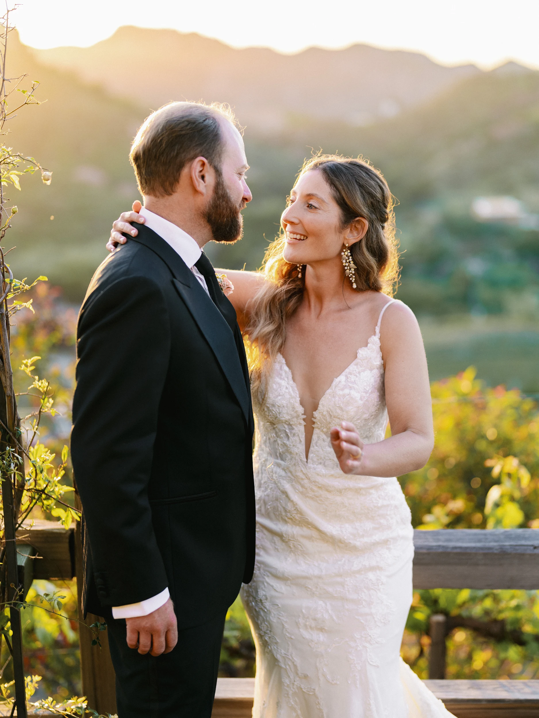 Nicole & Brandon — Wedding