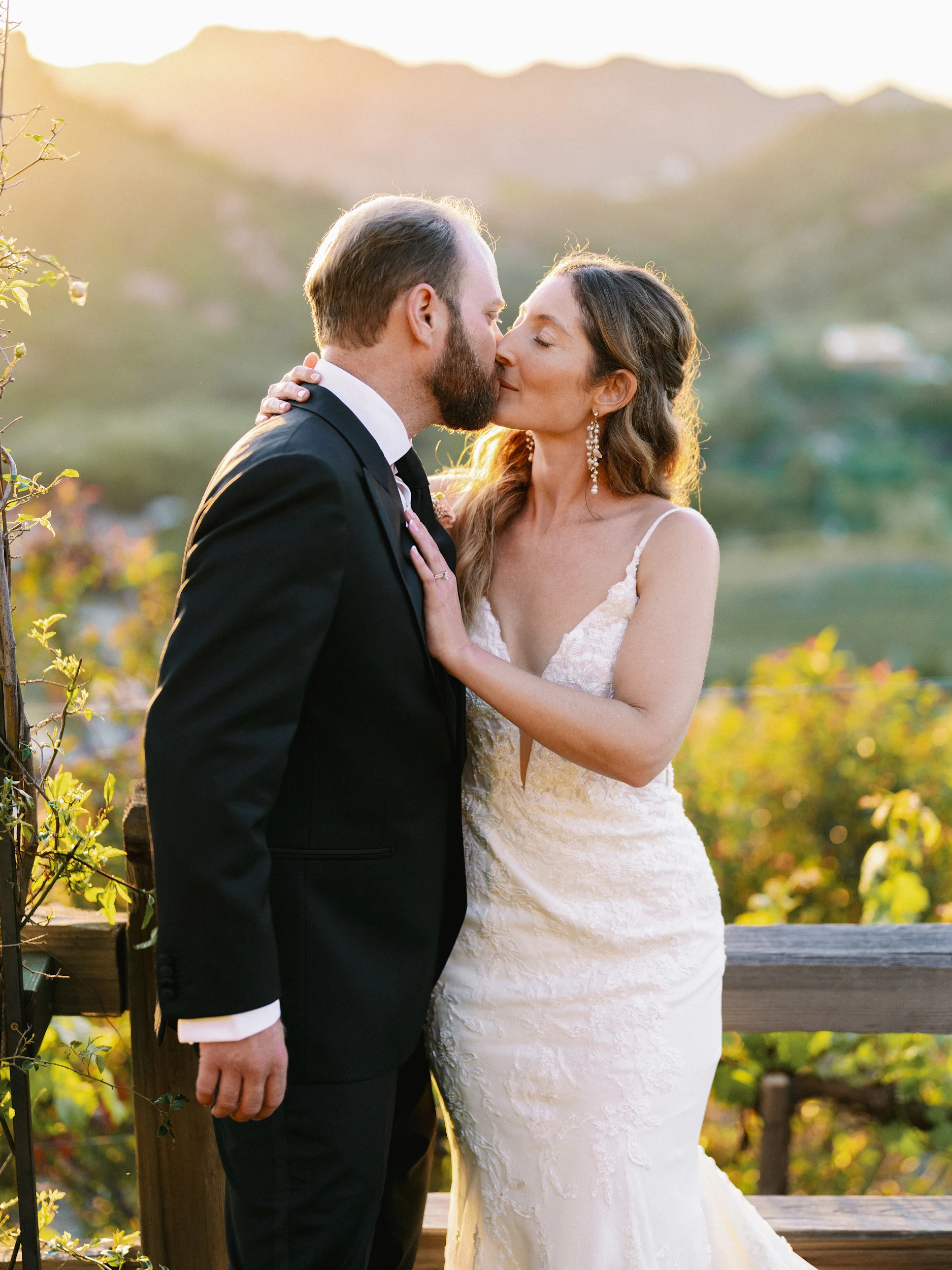 Nicole & Brandon — Wedding