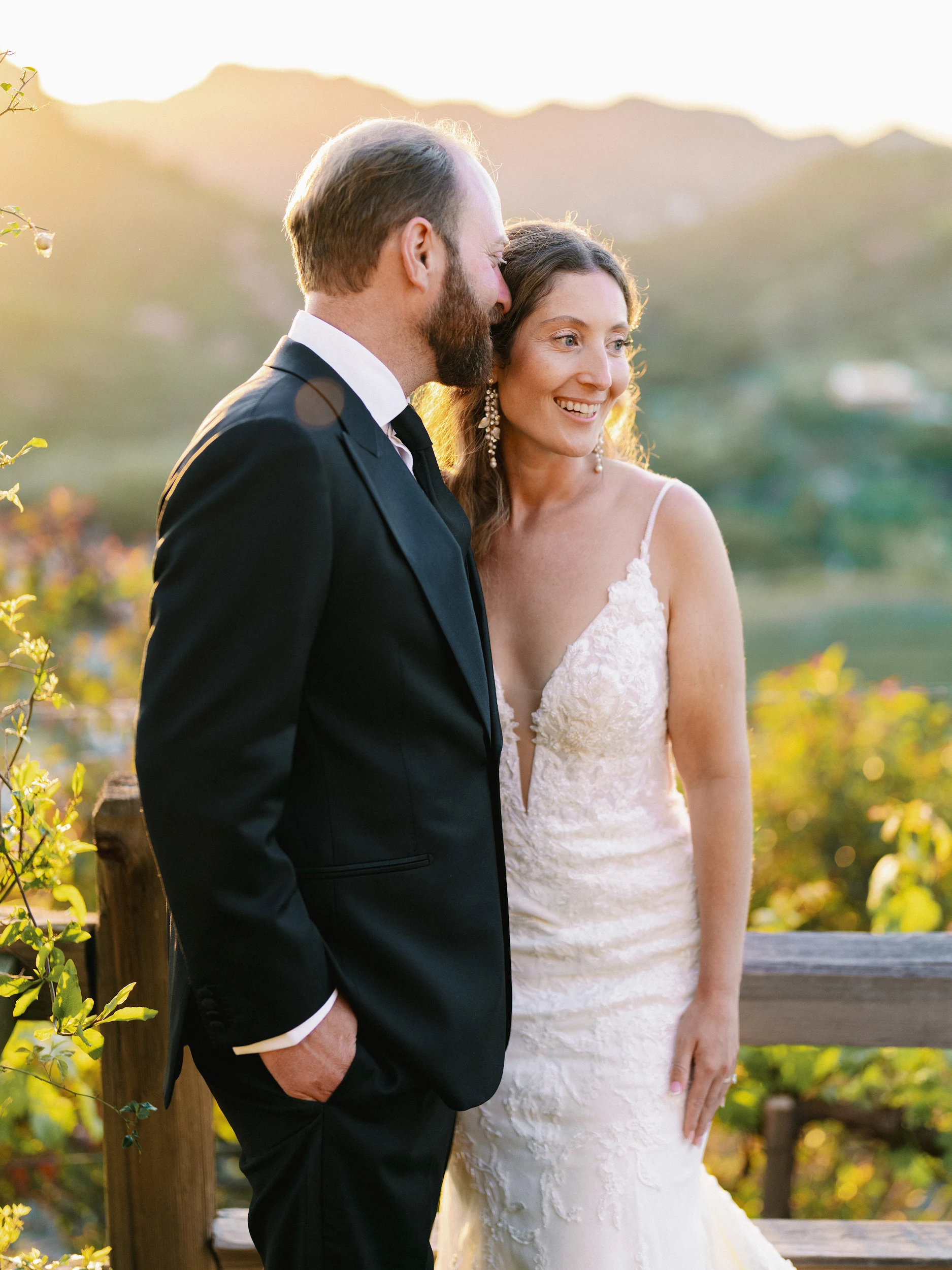 Nicole & Brandon — Wedding