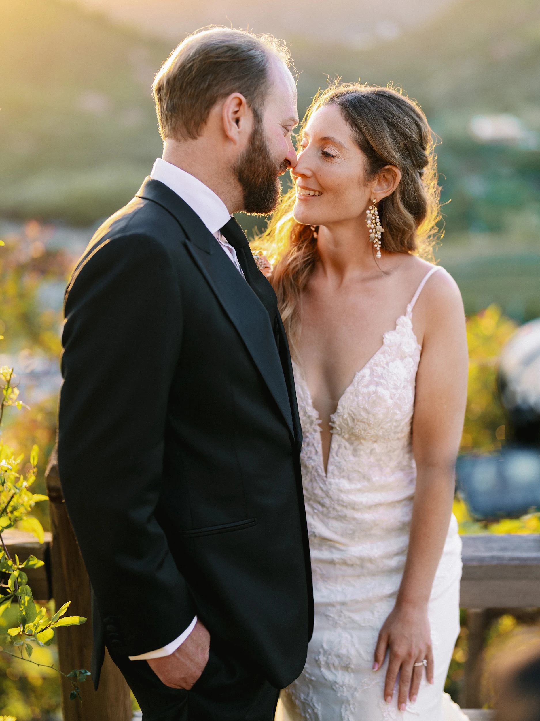 Nicole & Brandon — Wedding