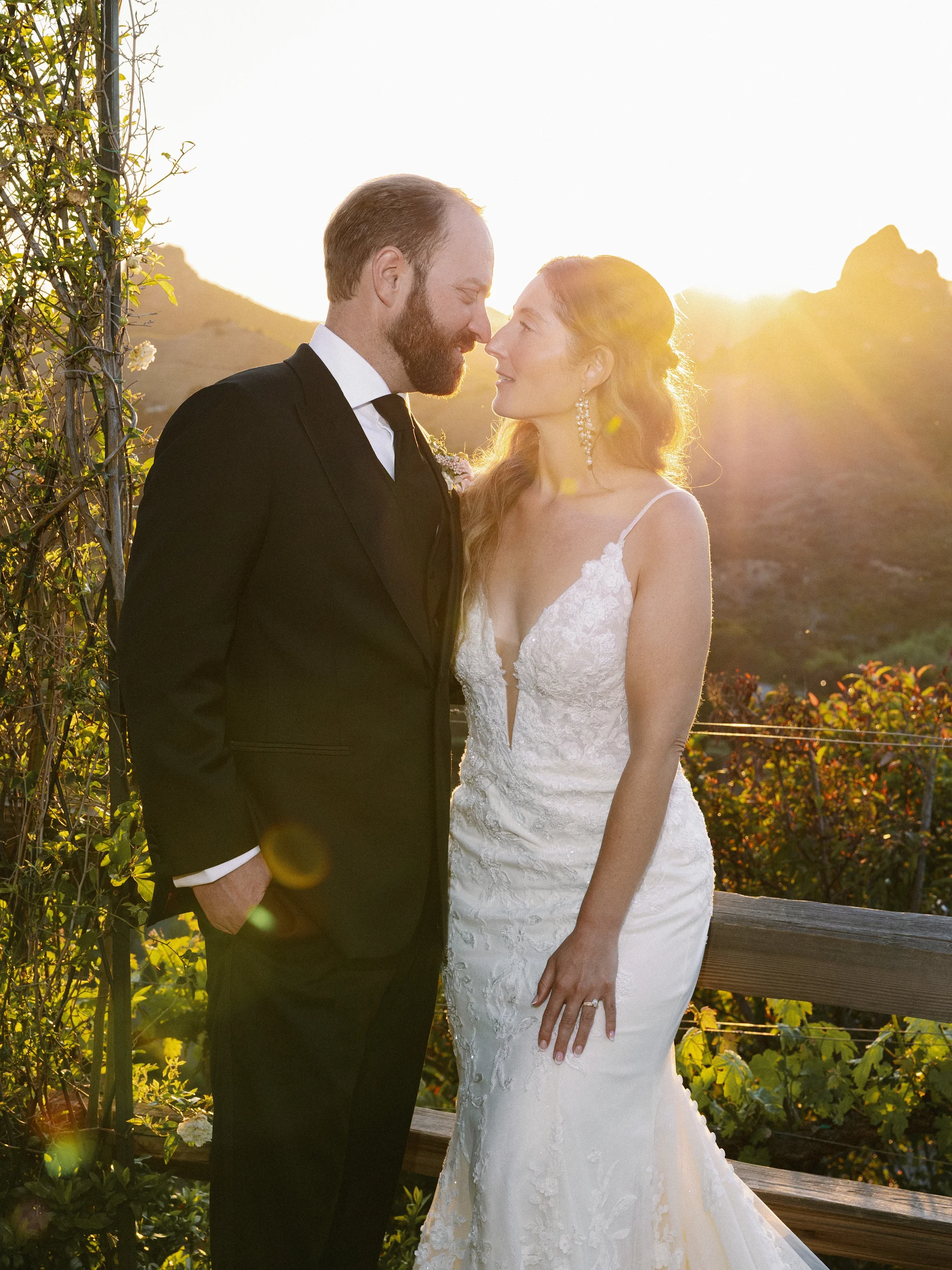 Nicole & Brandon — Wedding