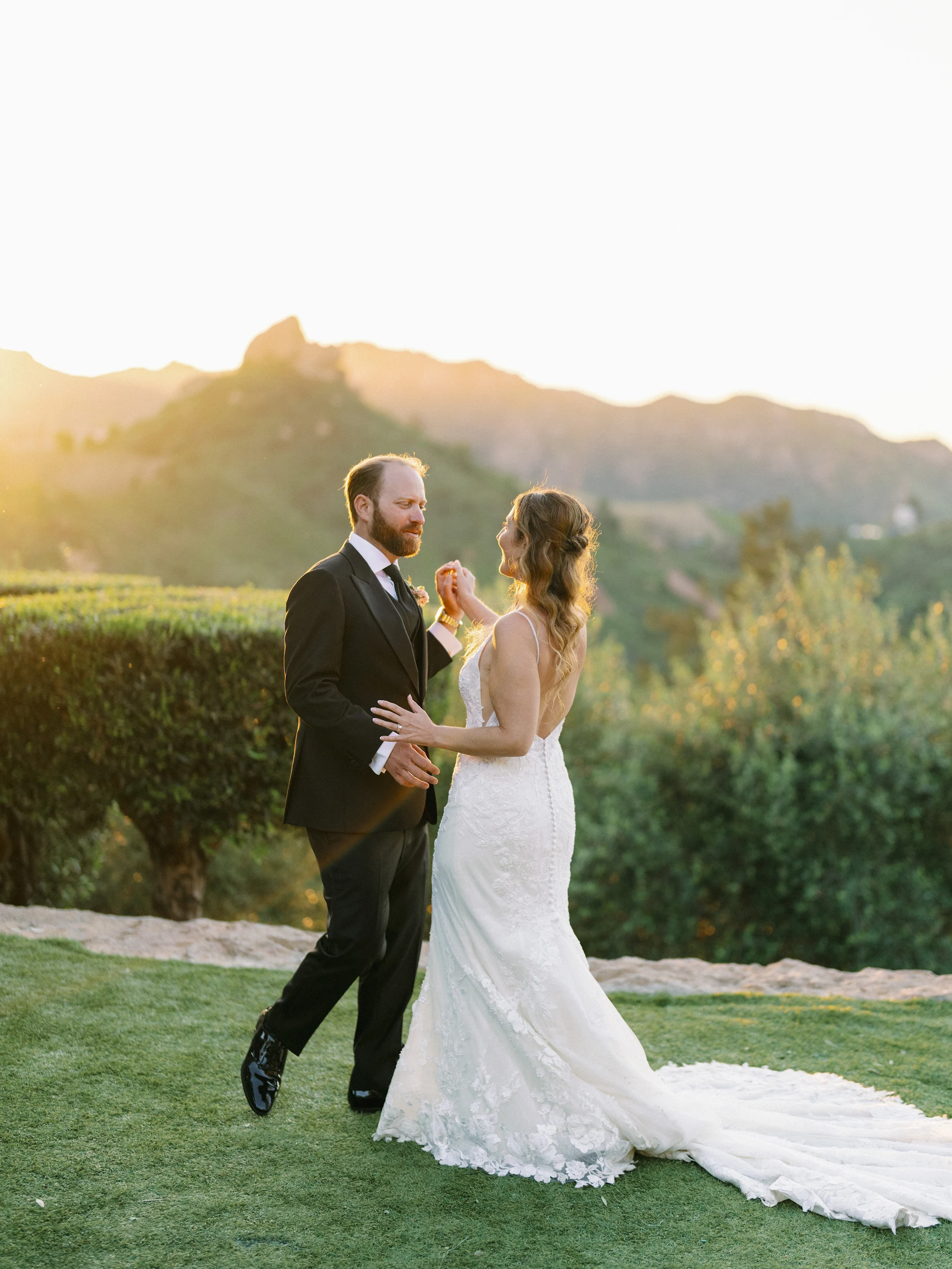 Nicole & Brandon — Wedding