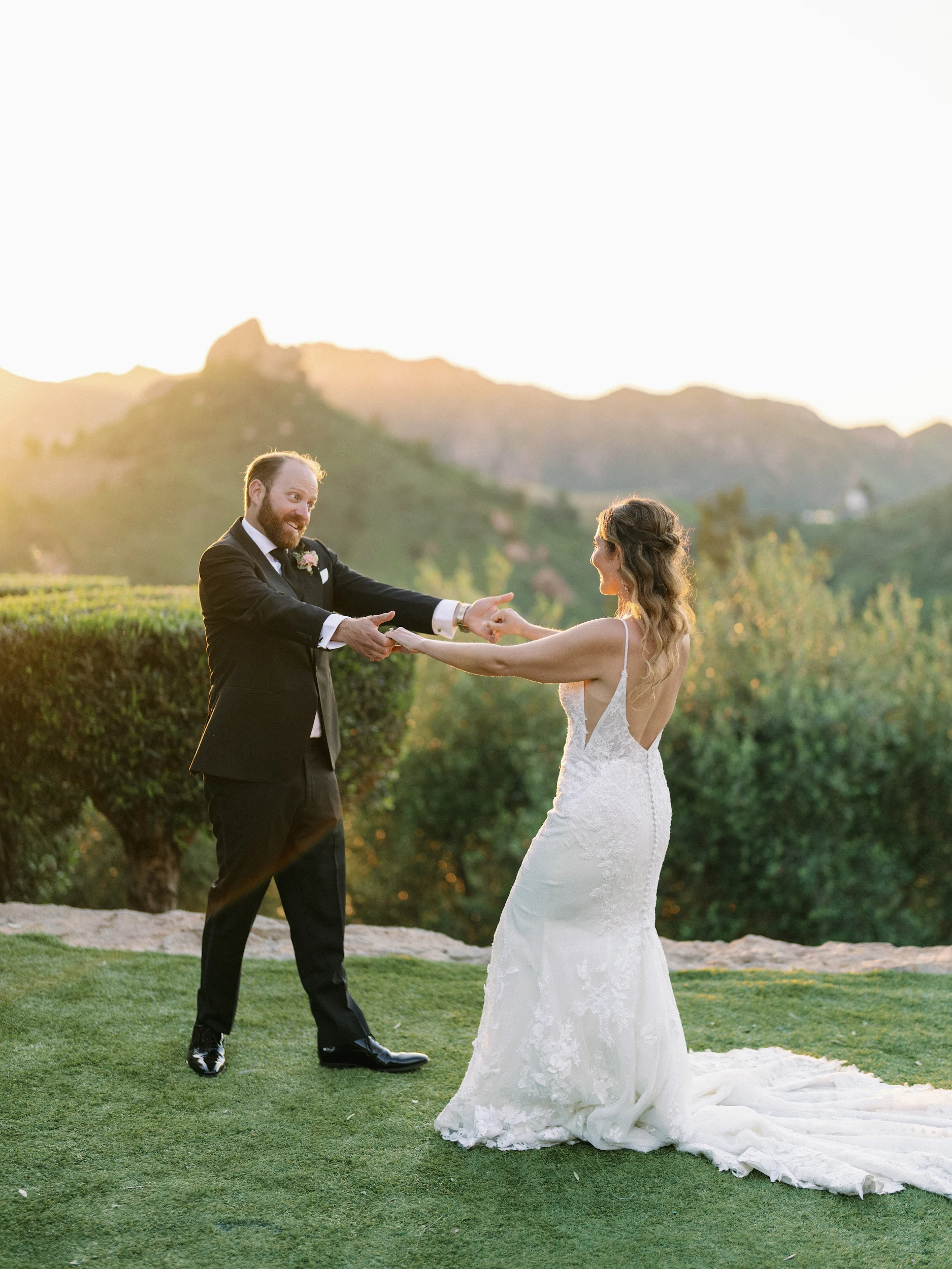 Nicole & Brandon — Wedding