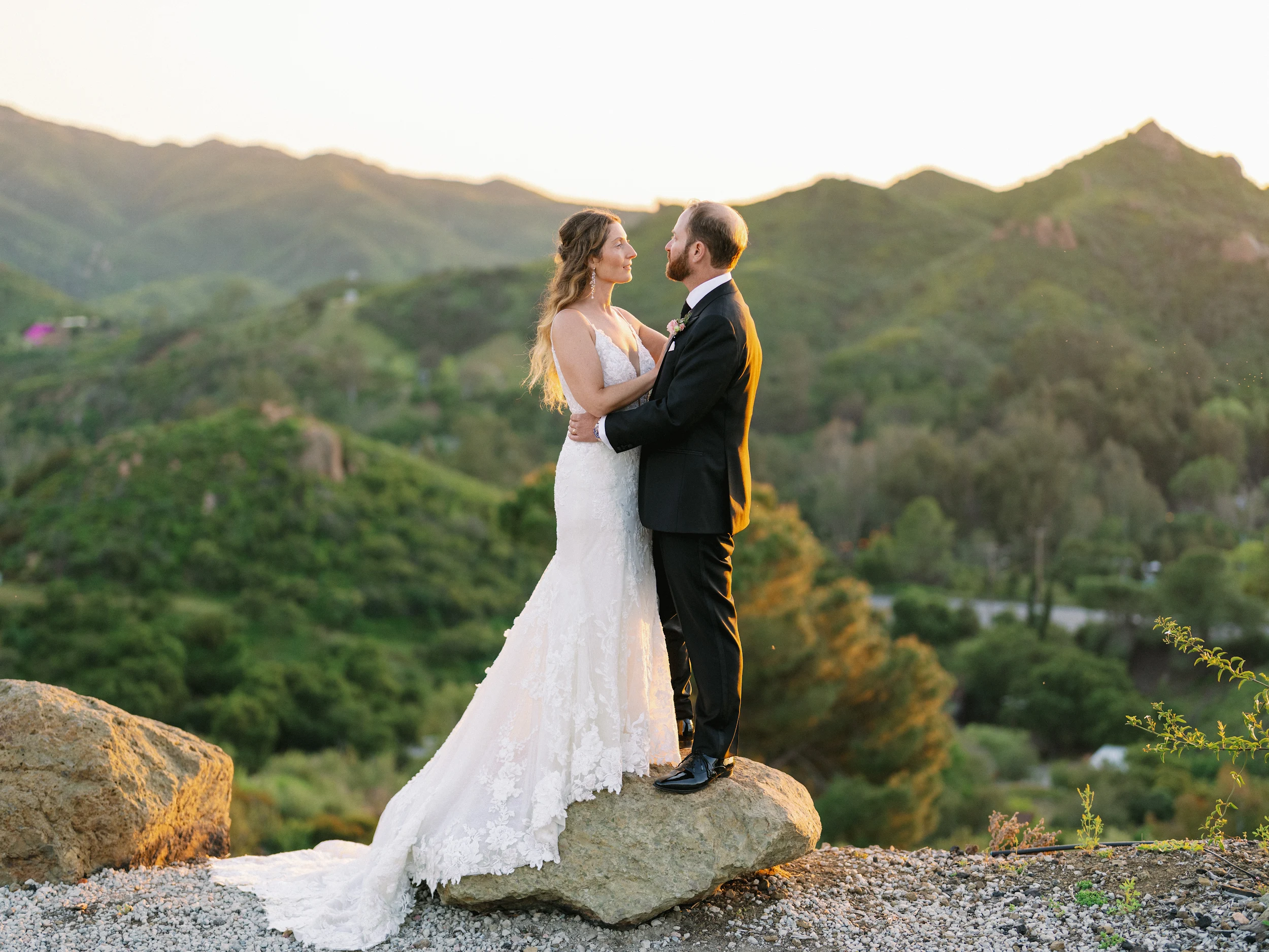 Nicole & Brandon — Wedding