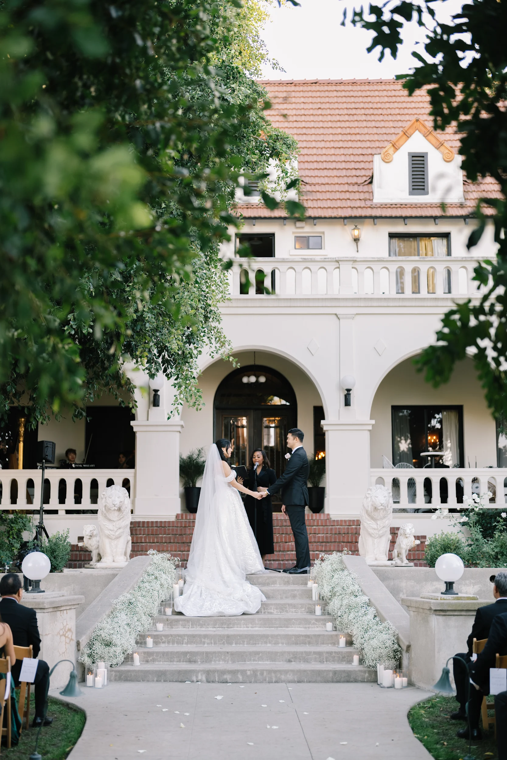 Jackie & Brandon — Wedding