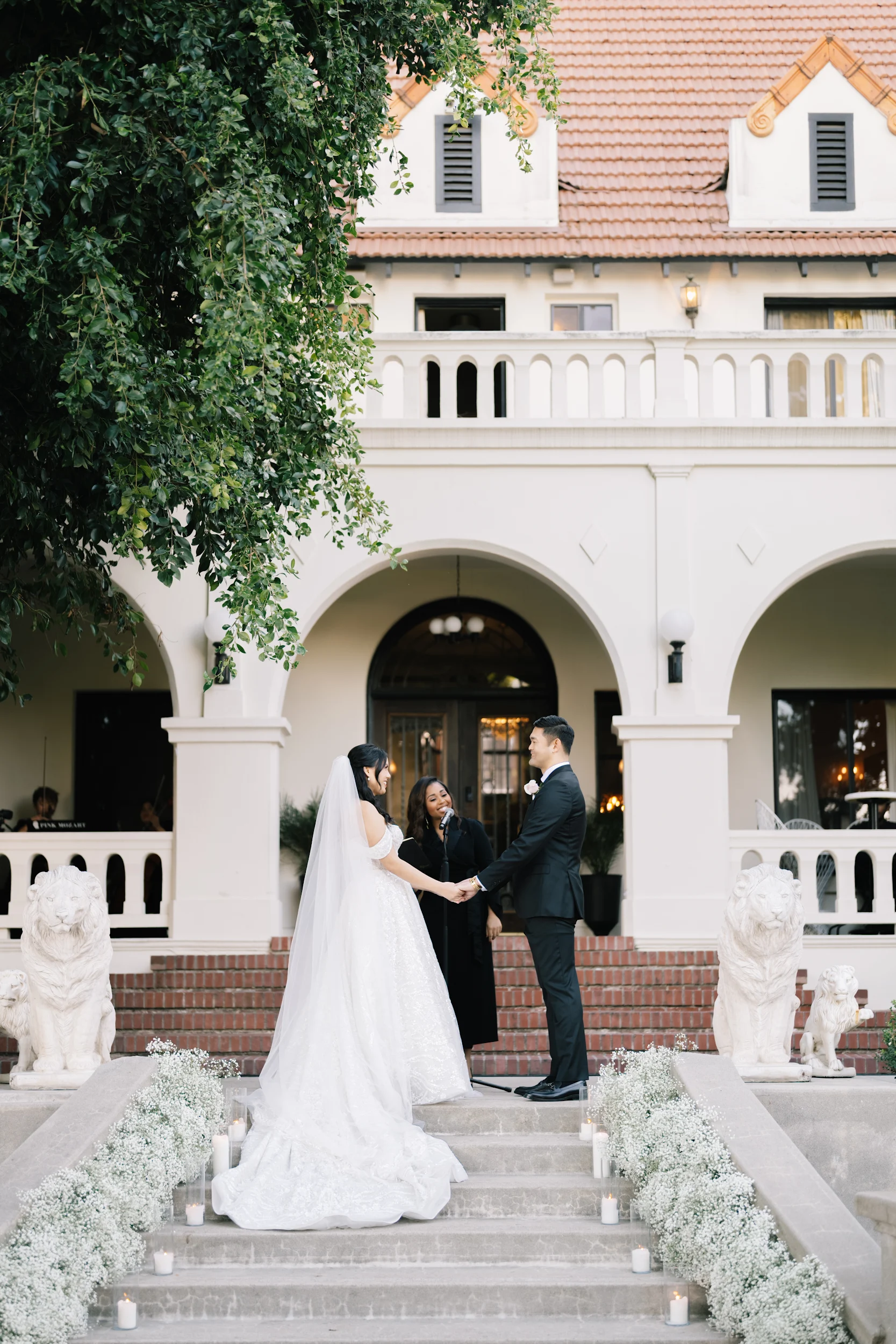 Jackie & Brandon — Wedding