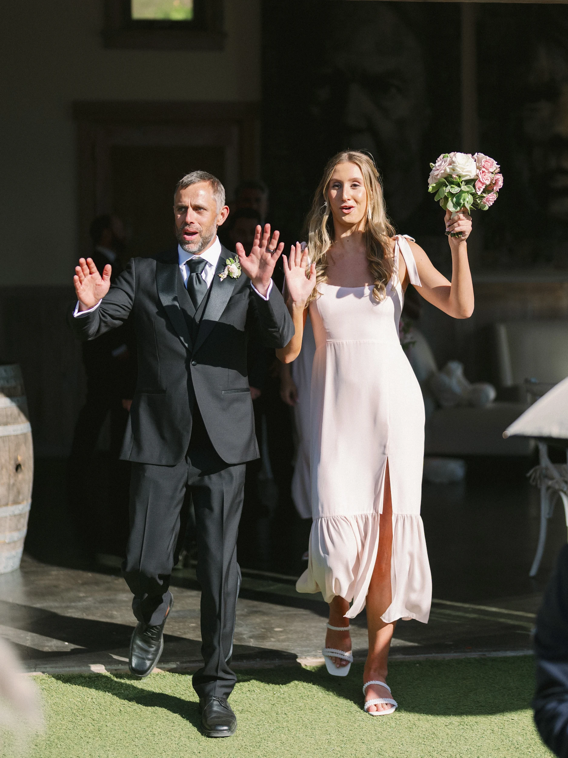 Nicole & Brandon — Wedding