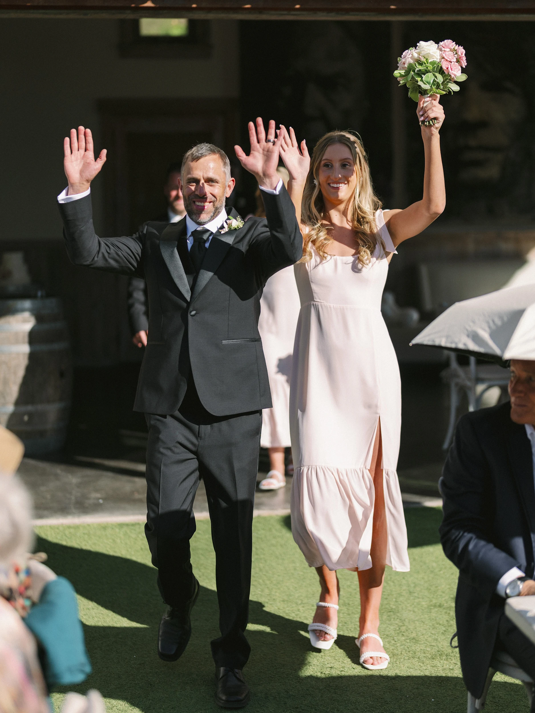 Nicole & Brandon — Wedding