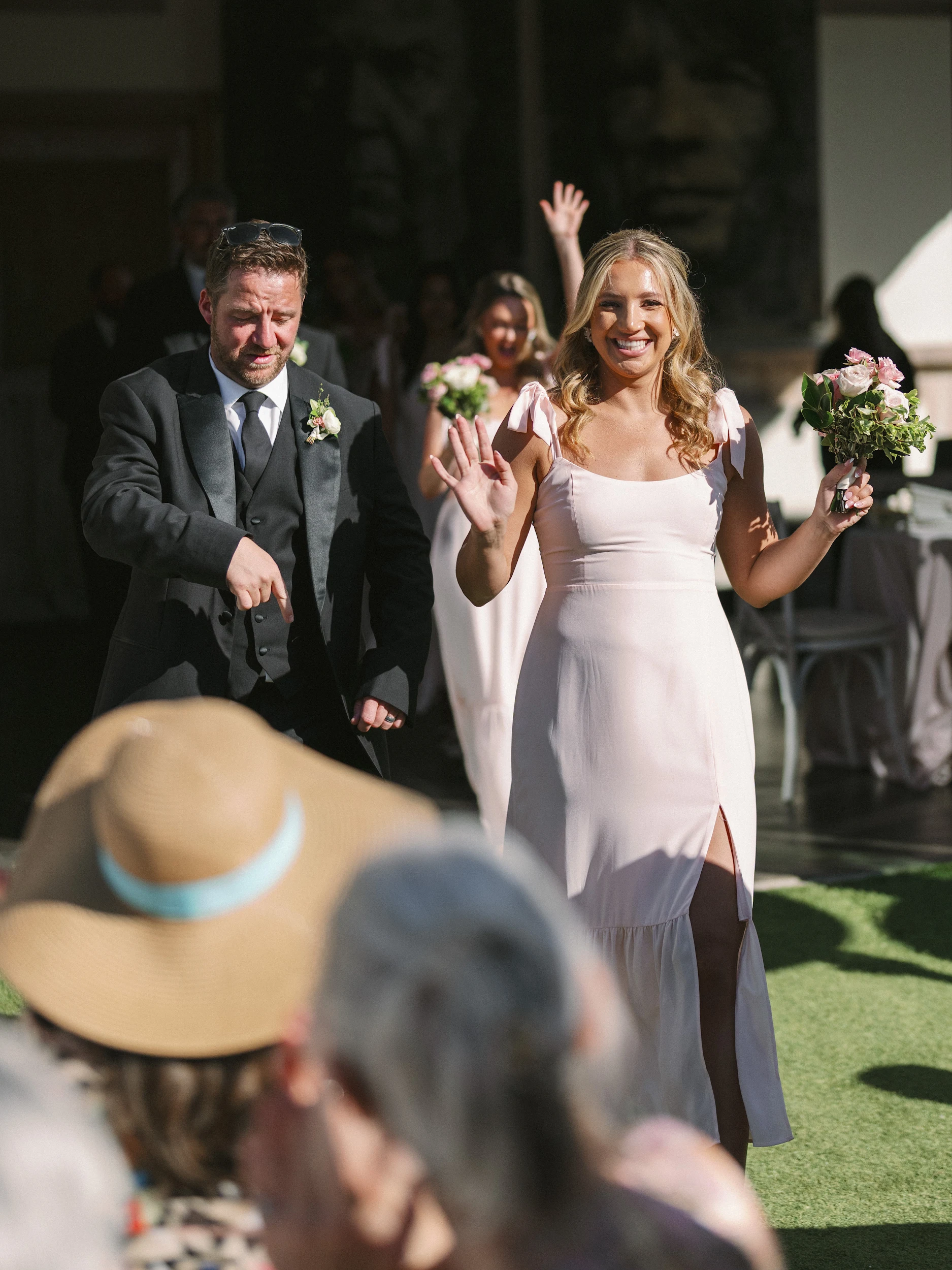Nicole & Brandon — Wedding