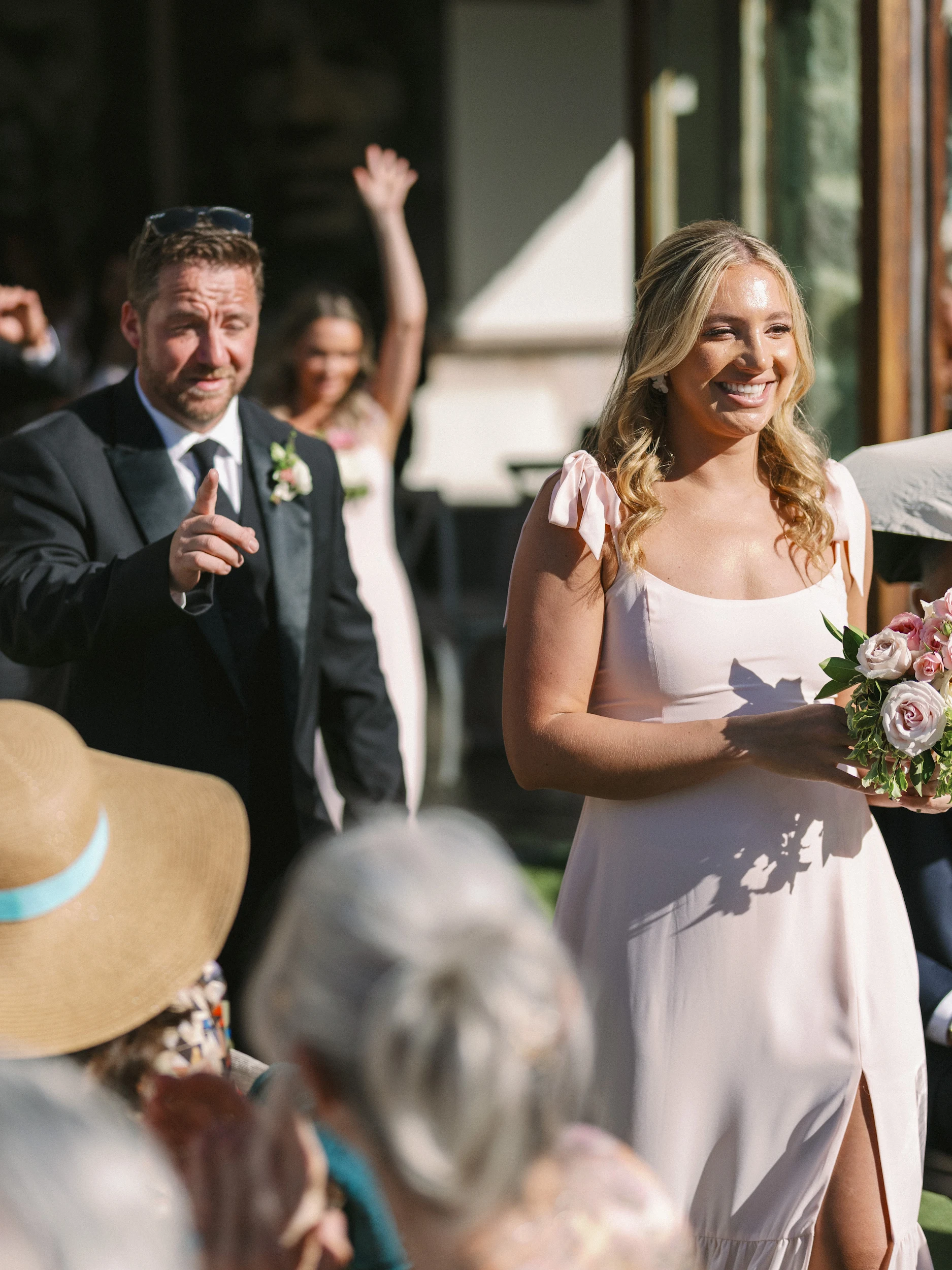 Nicole & Brandon — Wedding