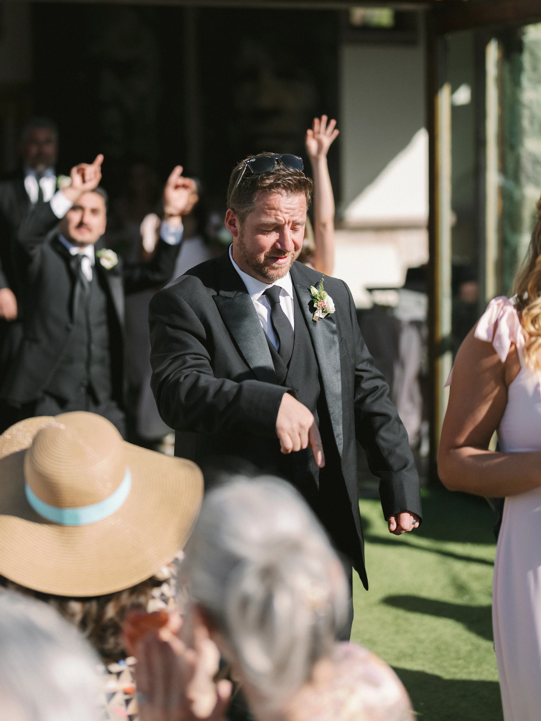 Nicole & Brandon — Wedding
