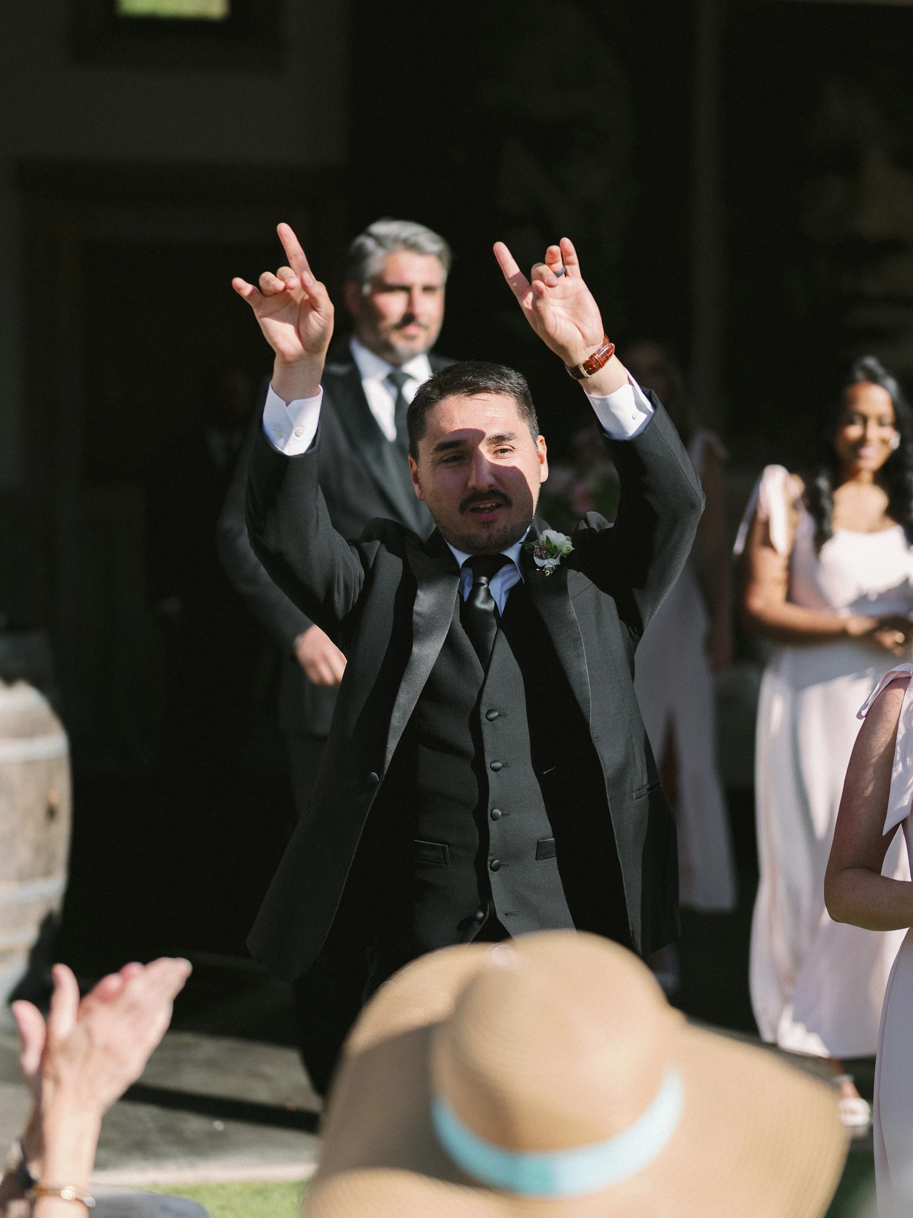 Nicole & Brandon — Wedding