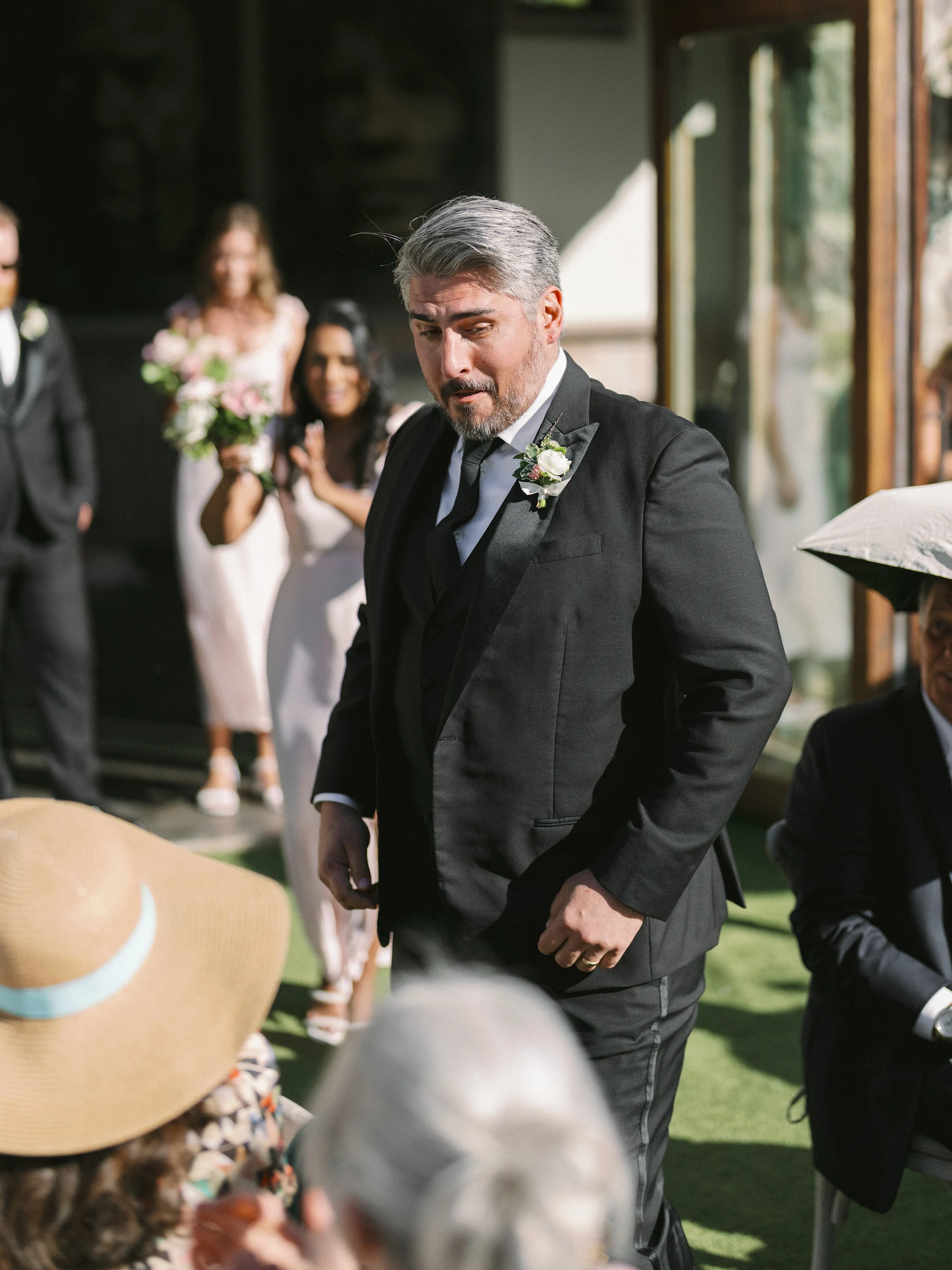 Nicole & Brandon — Wedding