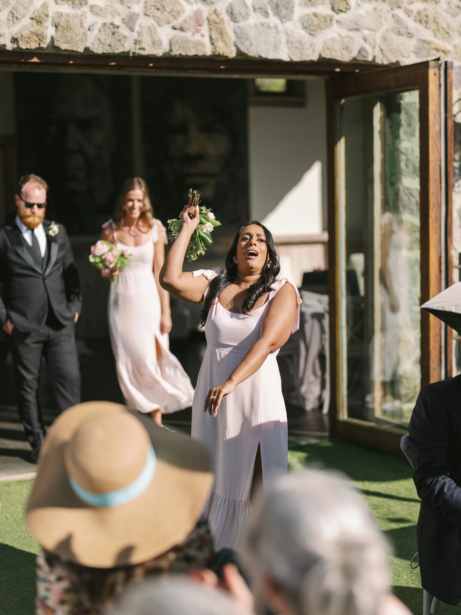 Nicole & Brandon — Wedding