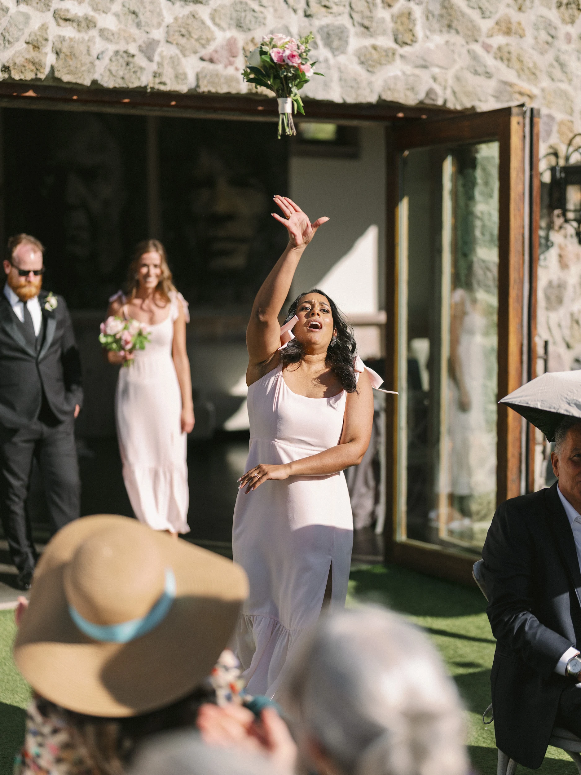 Nicole & Brandon — Wedding